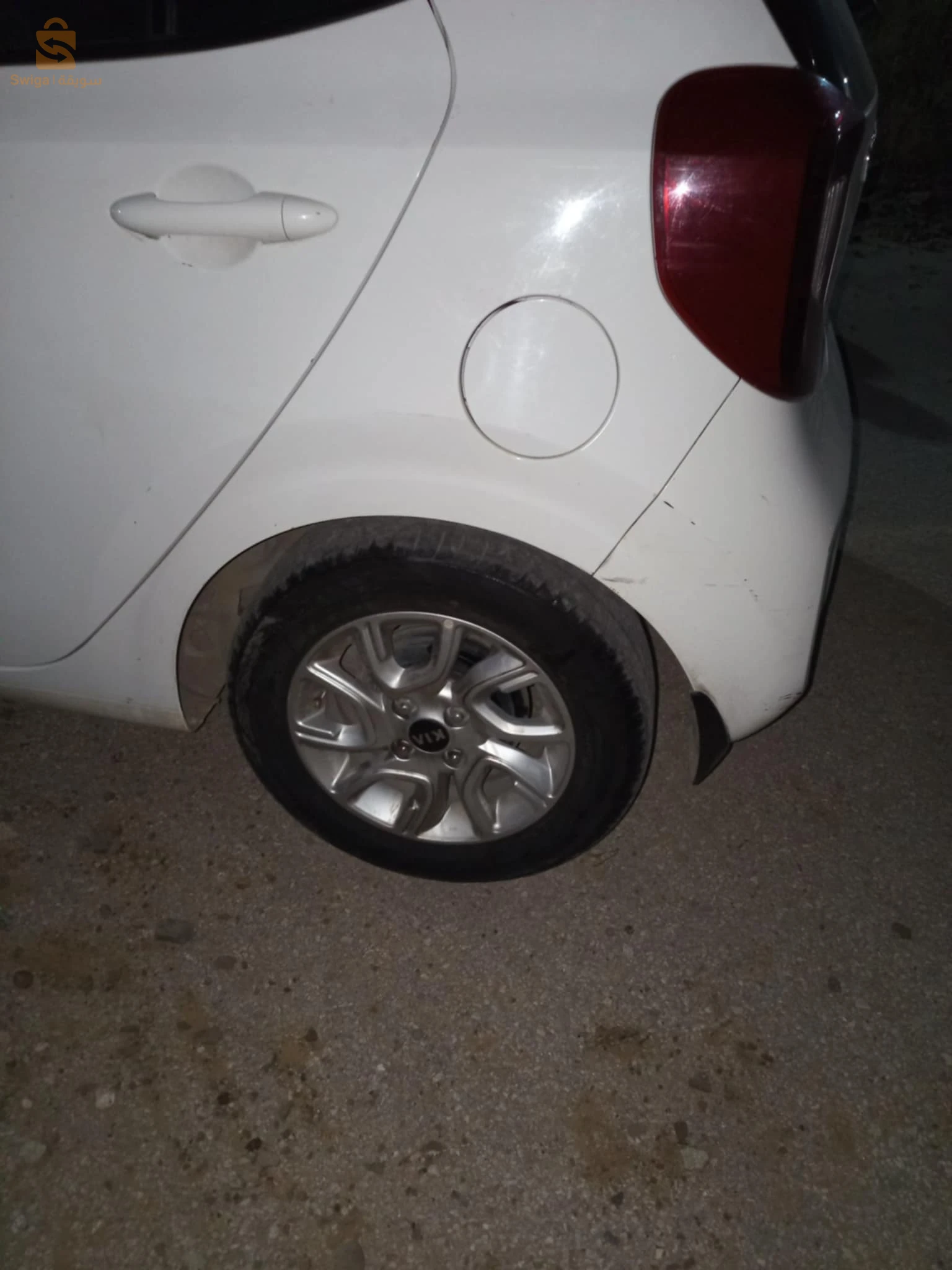 كيا Picanto 2019 23 عنابة