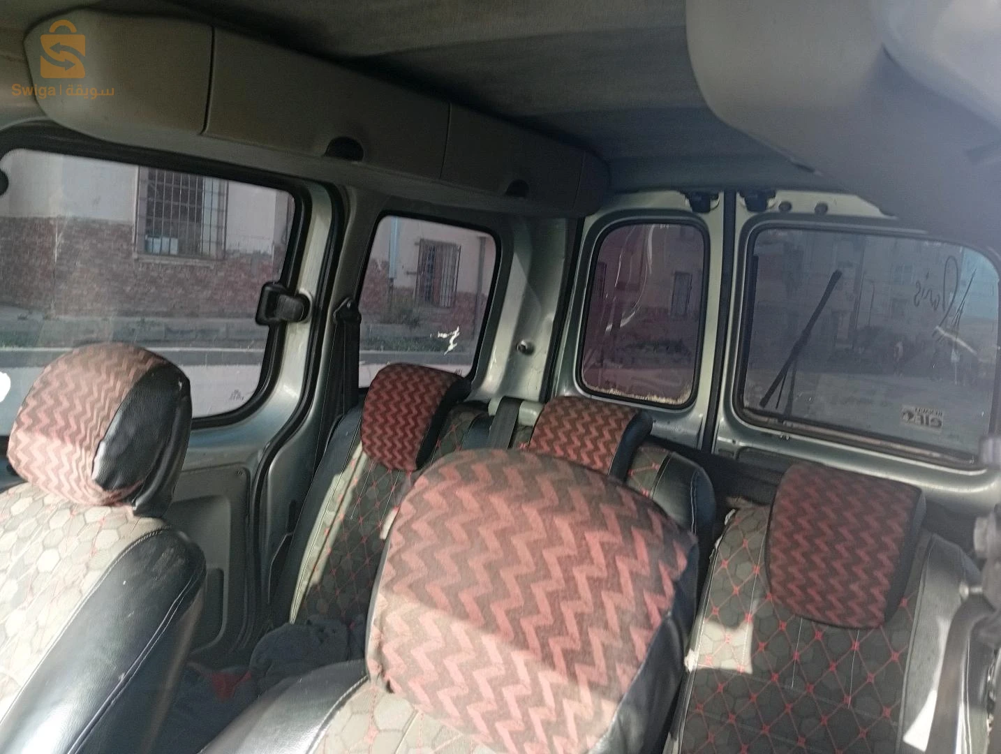 رينو Kangoo 34 برج بوعريريج