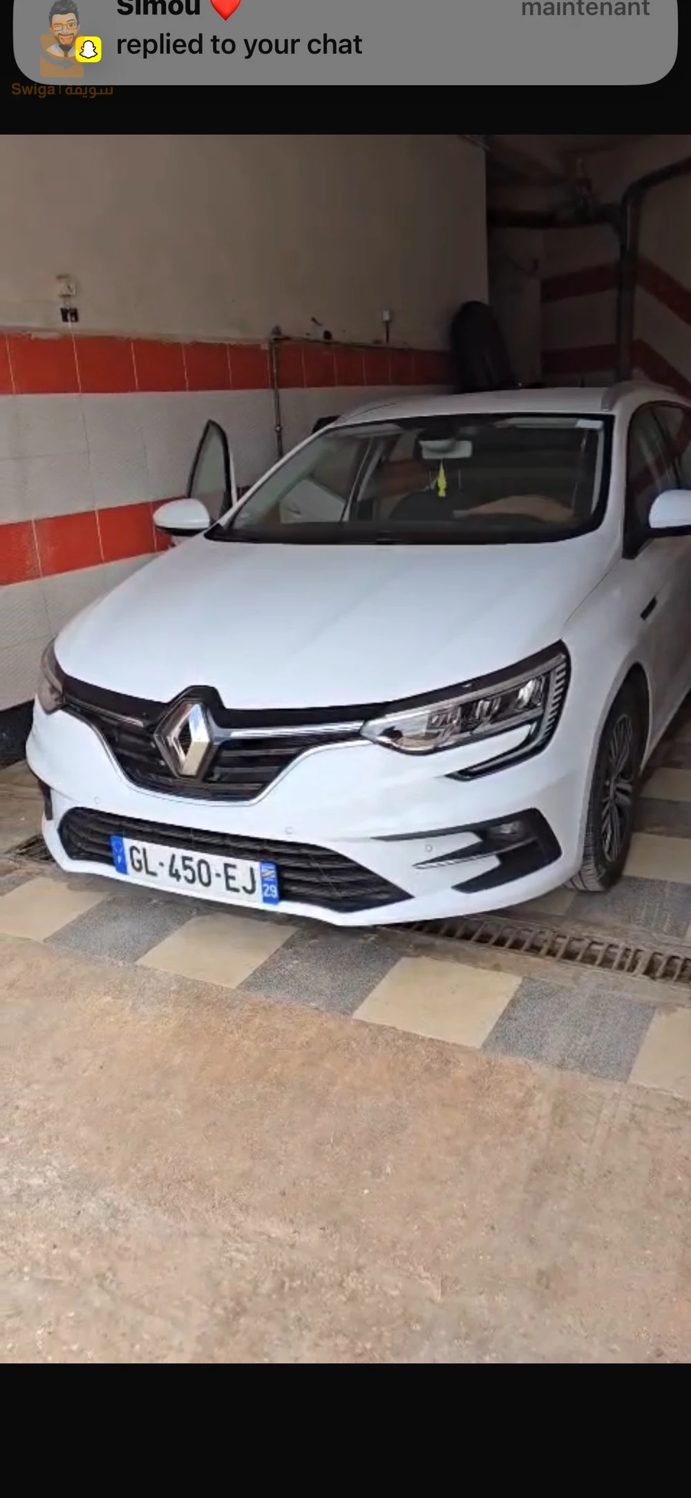 رينو Clio 5 2022 20 سعيدة