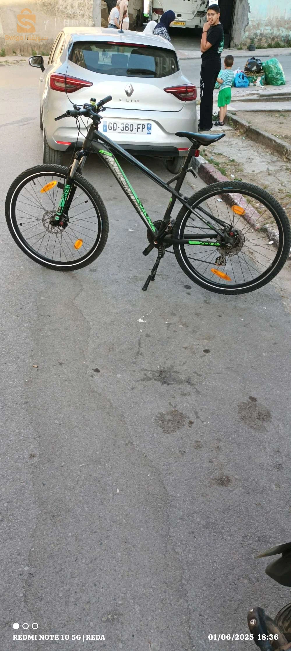 دراجات هوائية