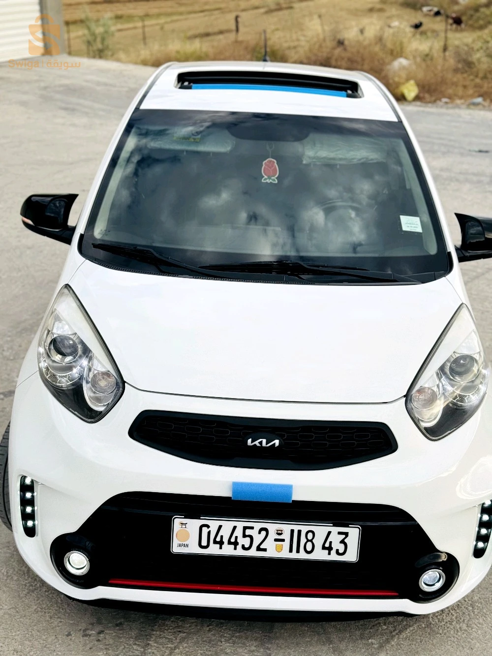 كيا Picanto 2018 43 ميلة