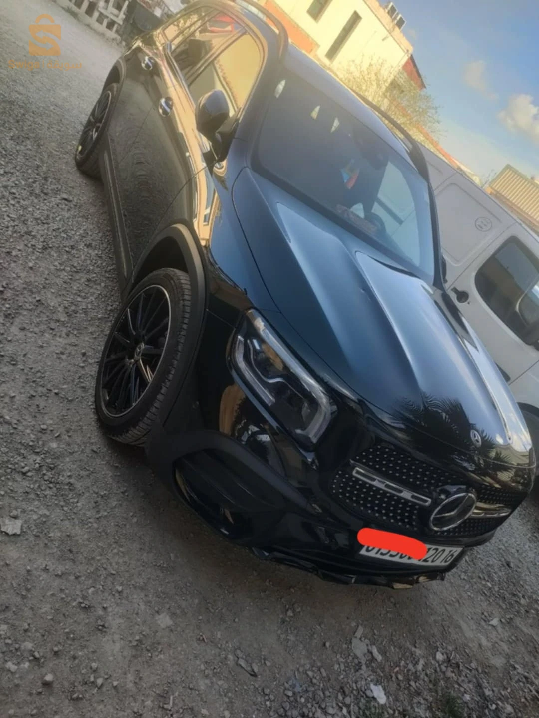 مرسيدس 2020 19 سطيف