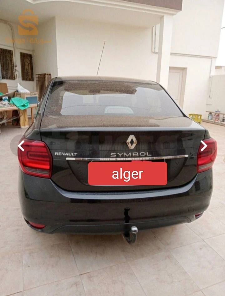 رينو SYMBOL 2018 16 الجزائر