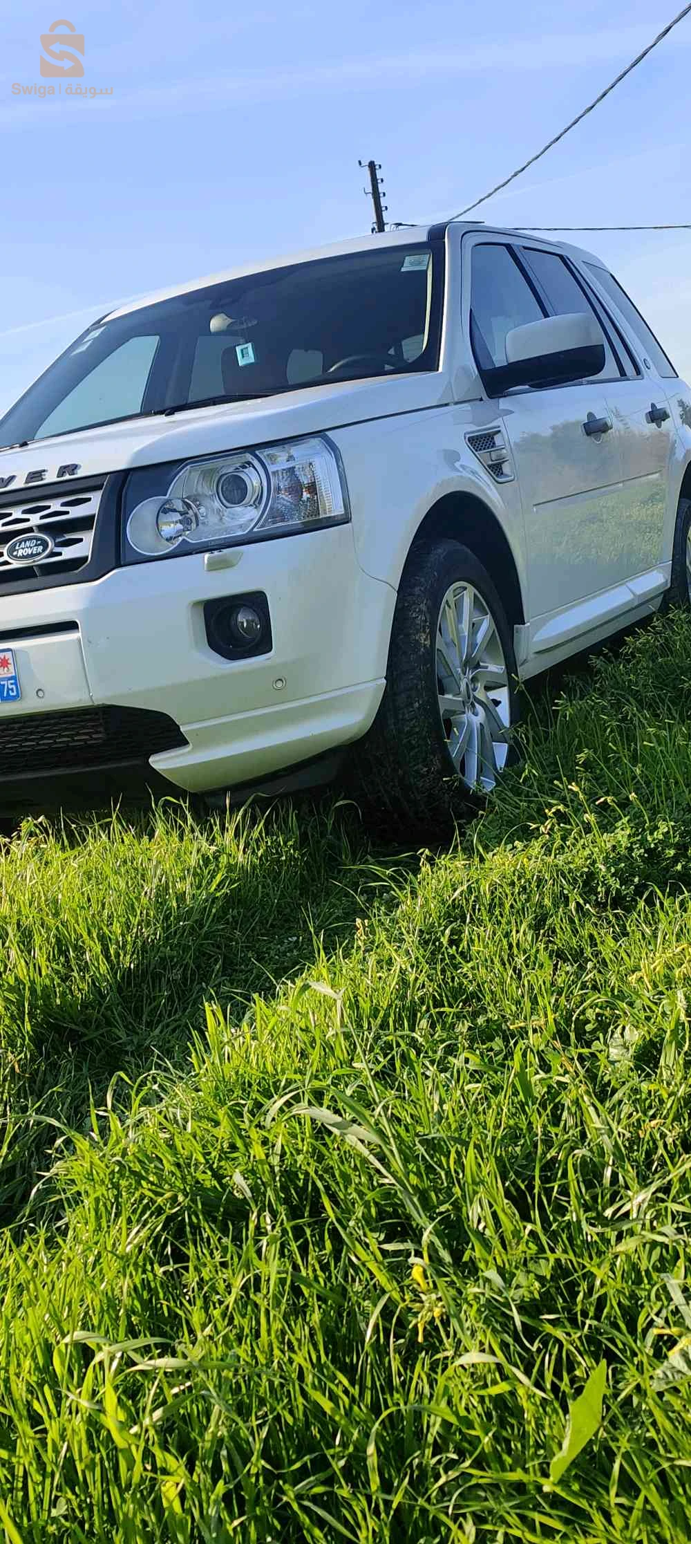 لاندروفر Freelander 2012 9 البليدة