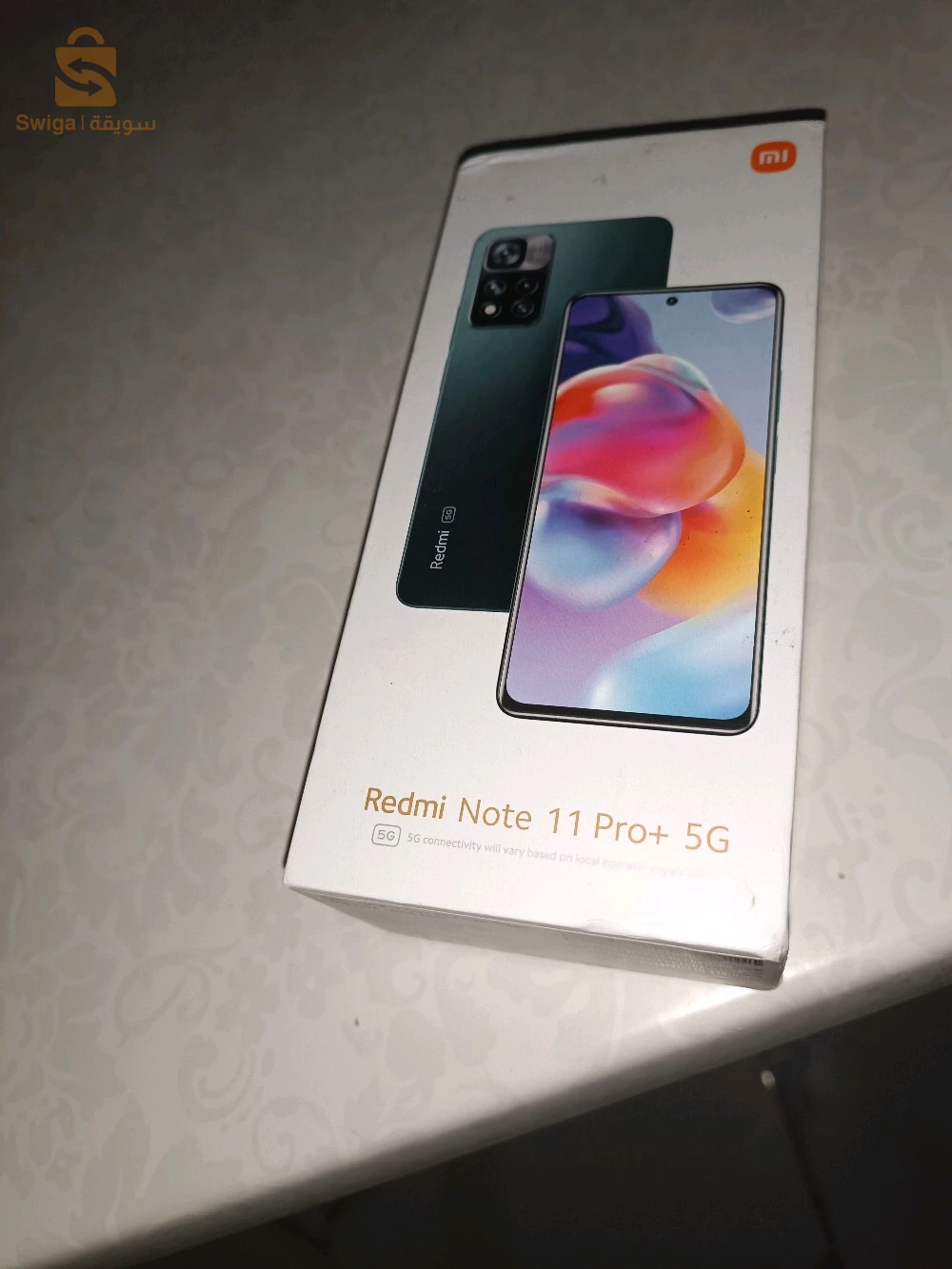 شاومي +Redmi Note 11 Pro للبيع