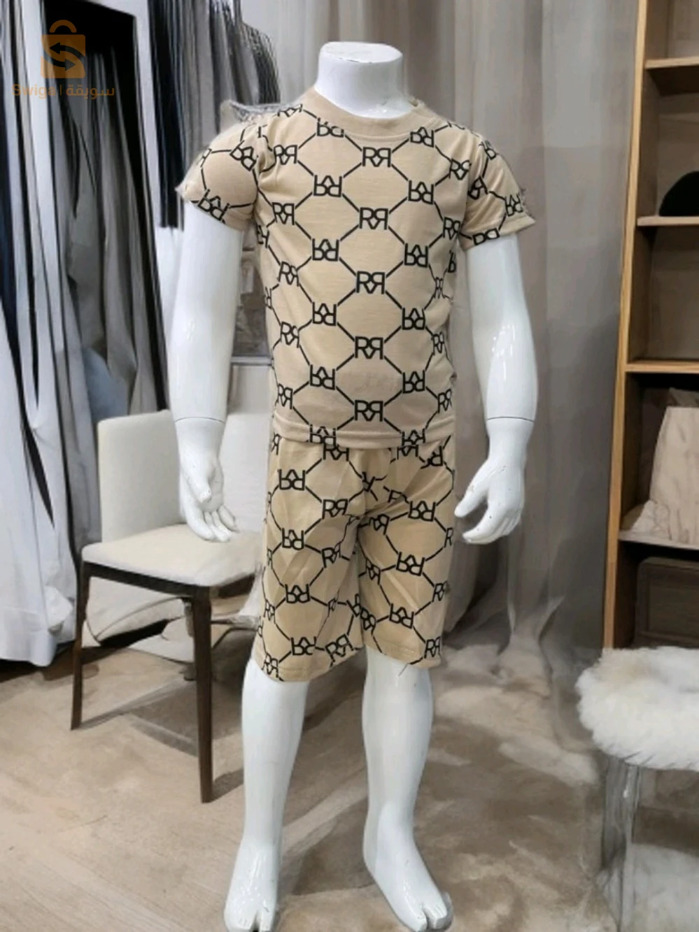 أزياء للأولاد 