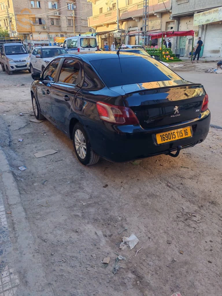 بيجو 301 2015 12 تبسة
