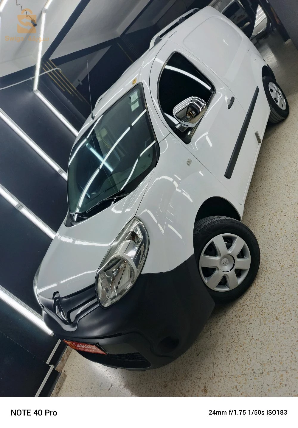 رينو Kangoo 2017 5 باتنة