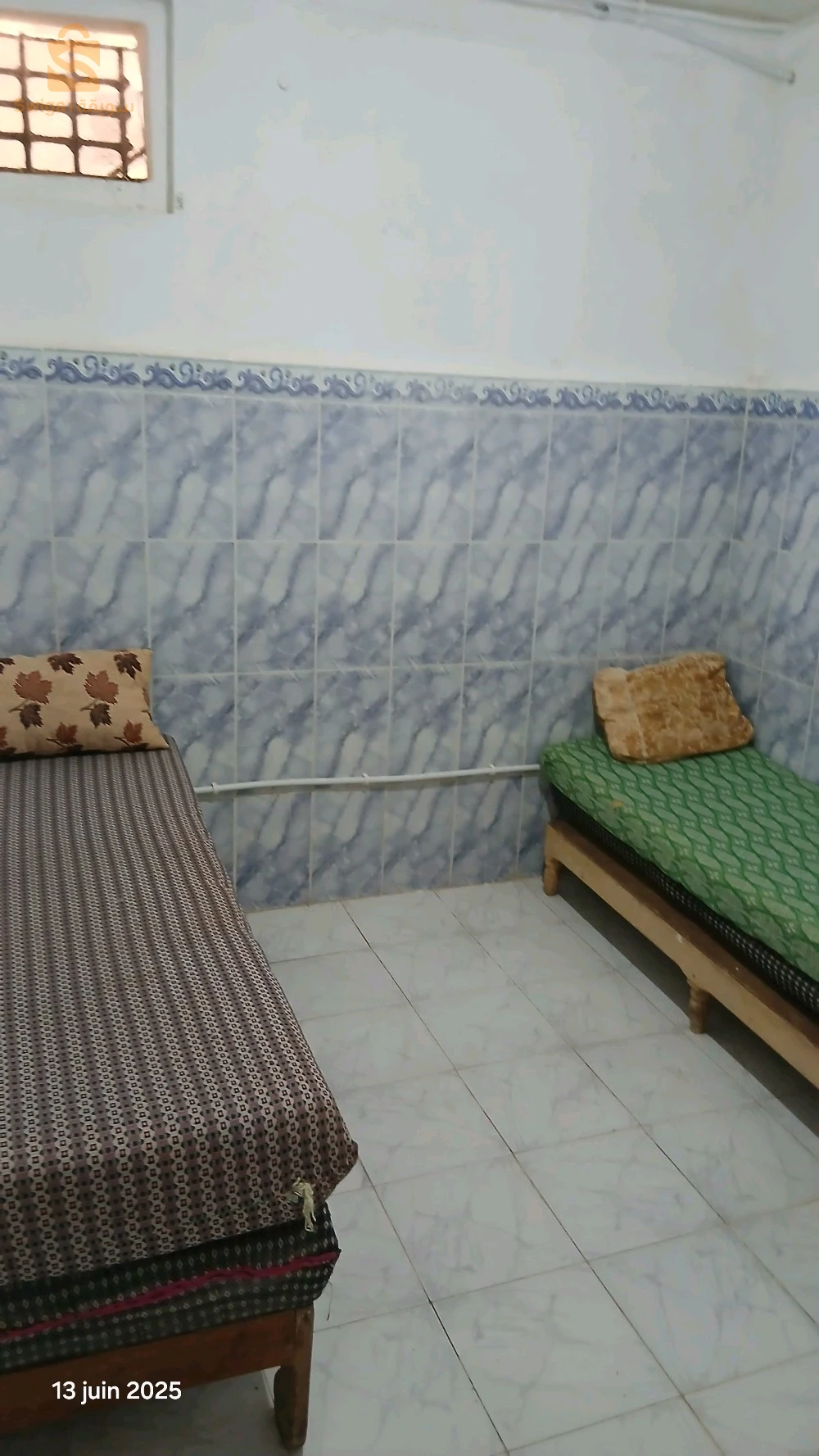 كراء شقق سكنية عدد الغرف2 46 عين تموشنت