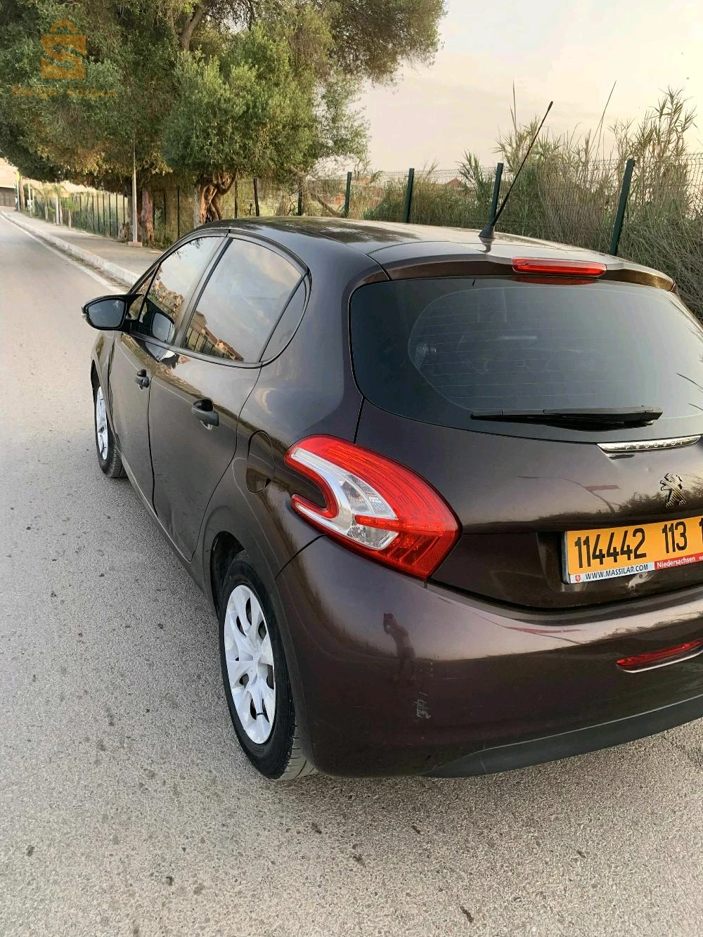 بيجو 208 2013 35 بومرداس