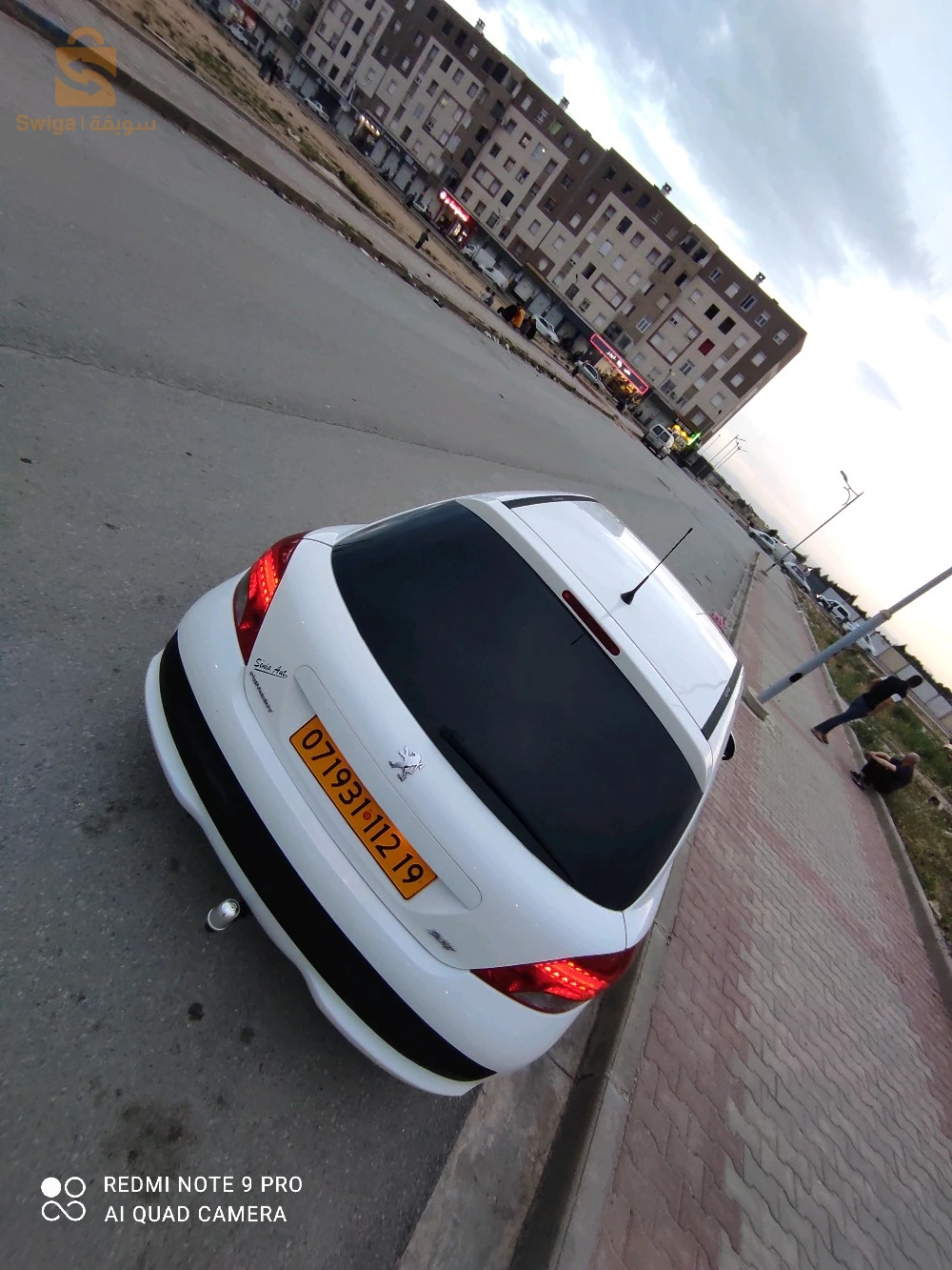 بيجو 207 2012 19 سطيف
