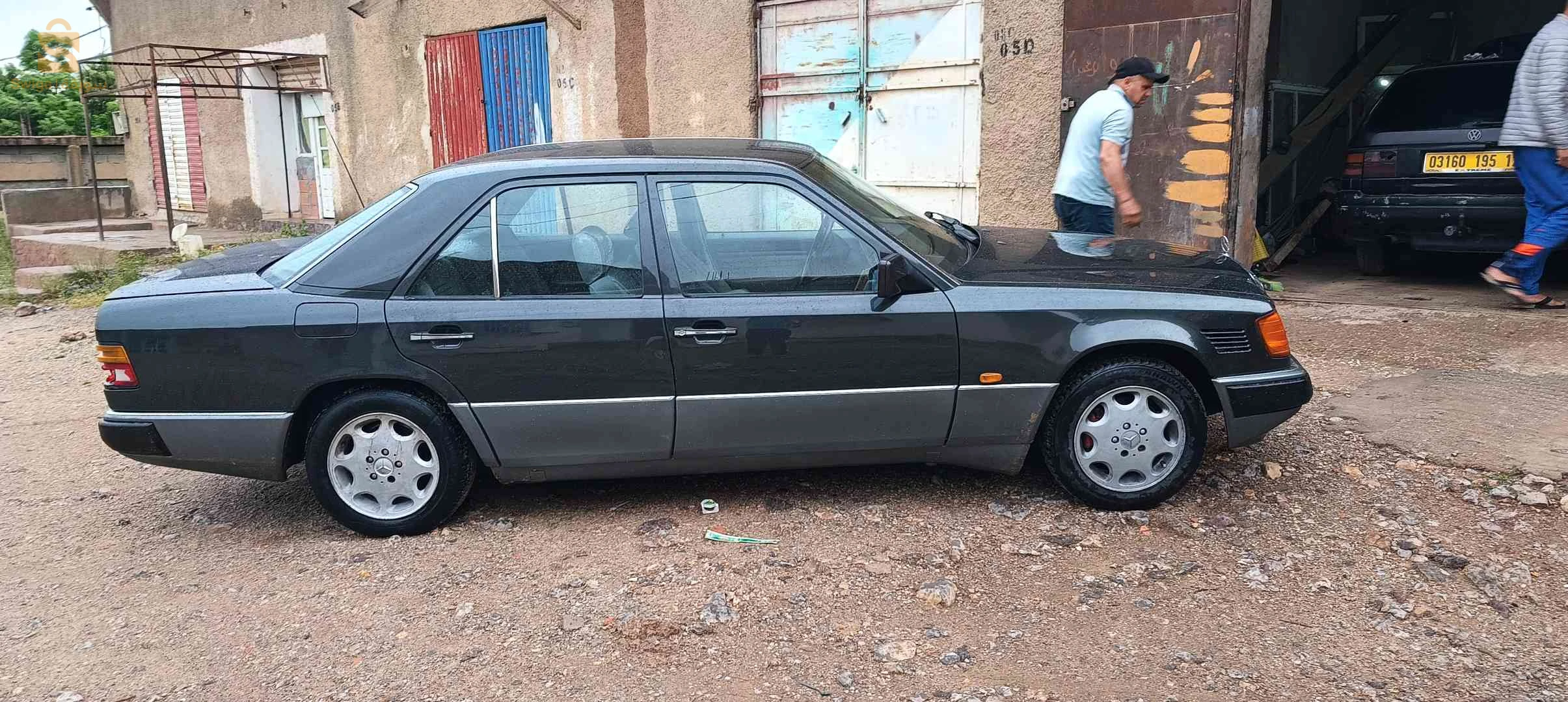 مرسيدس 124 1995 16 الجزائر