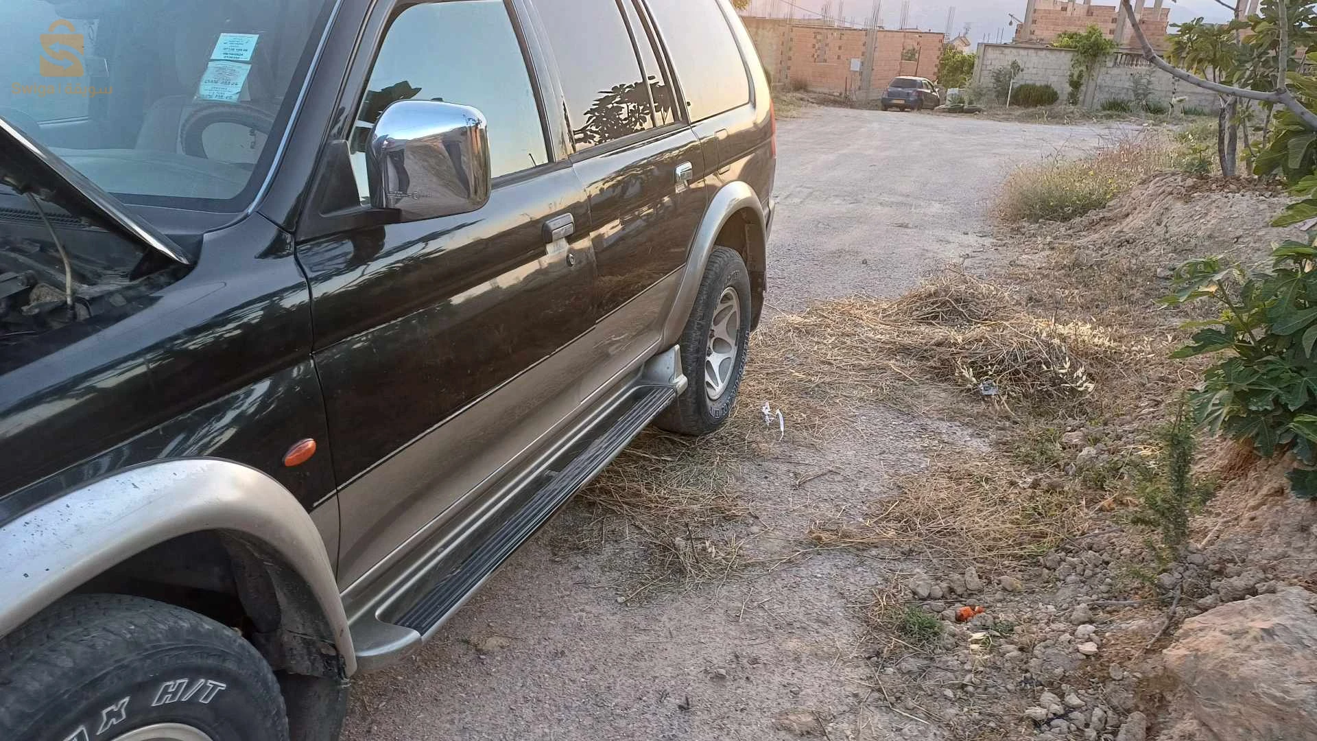 ميتسوبيشي Pajero 1999 6 بجاية