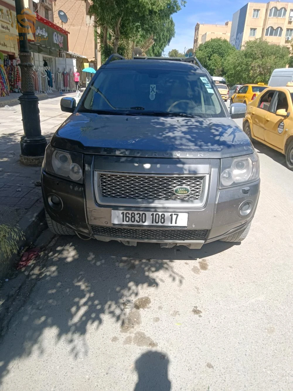 لاندروفر Serie I 2008 17 الجلفة