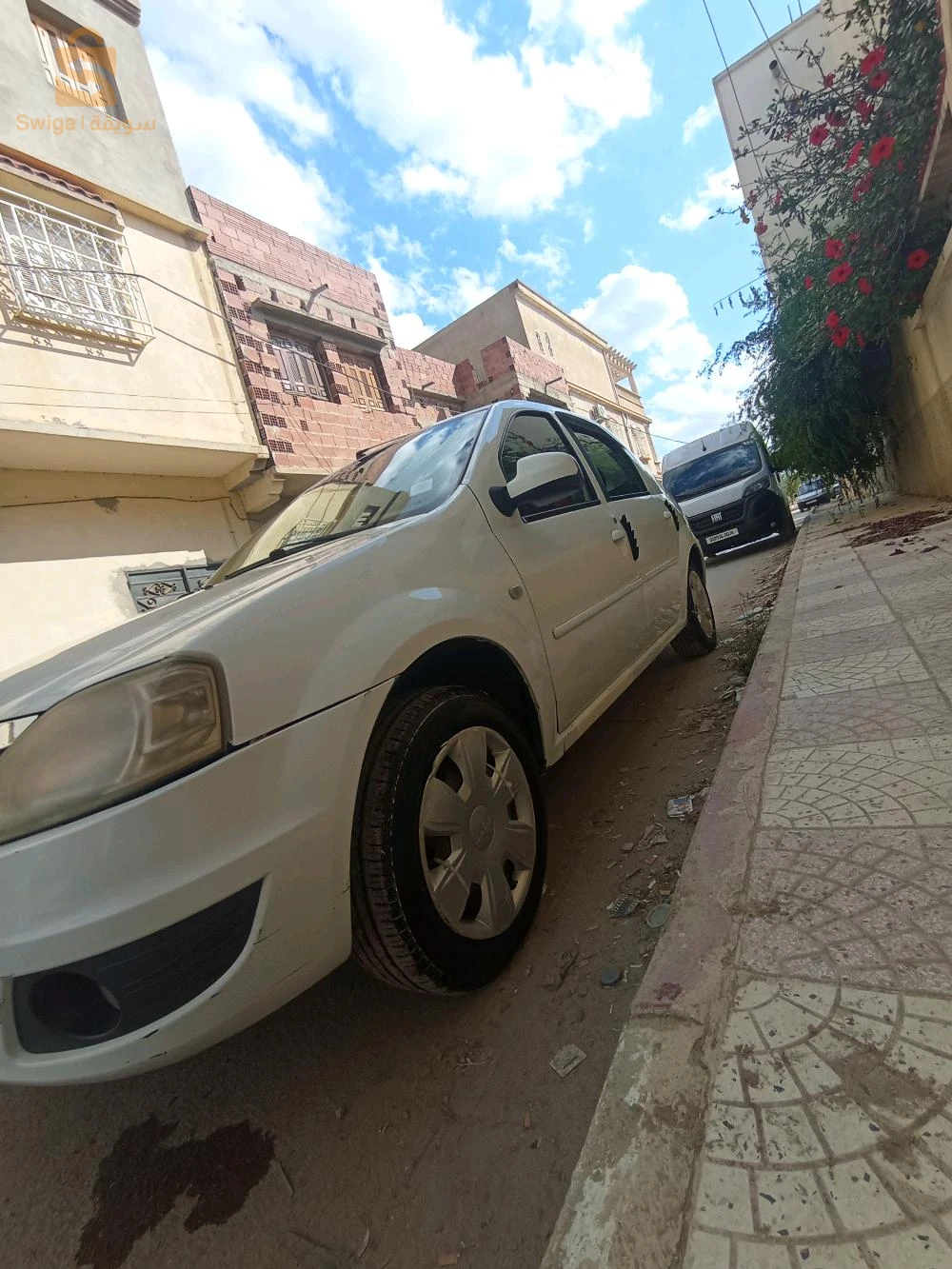 داسيا Logan 2012 12 تبسة