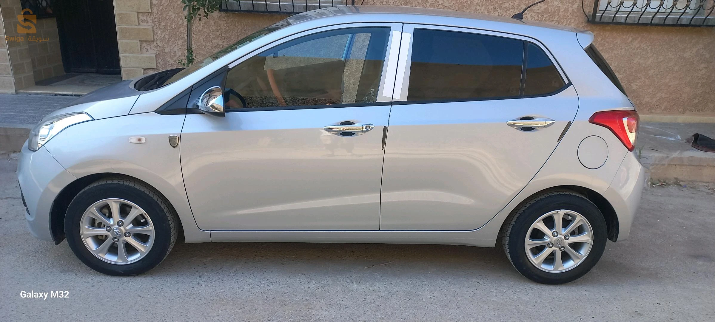 هونداي i10 2017 19 سطيف