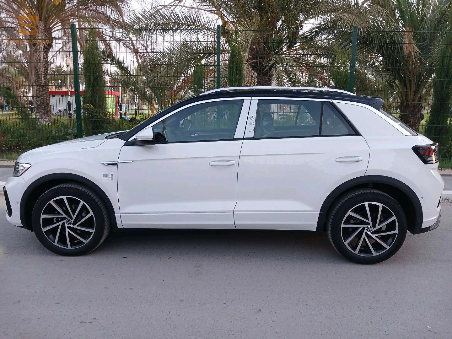 فولكس واجن T_ROC 2025 7 بسكرة