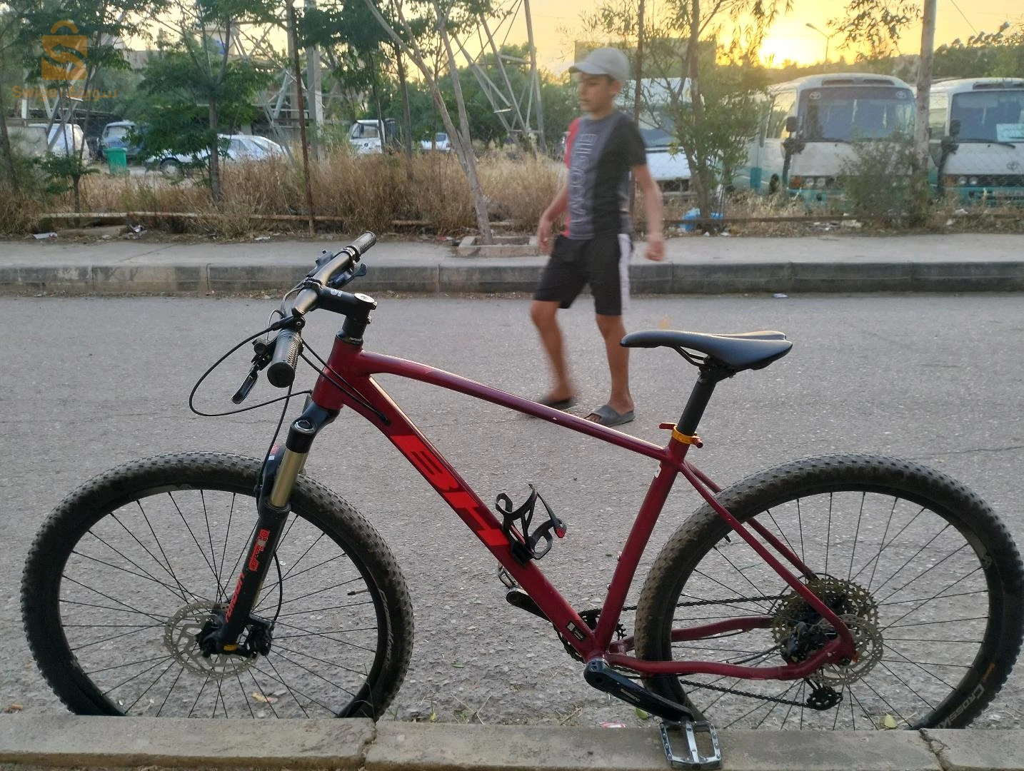 دراجات هوائية 