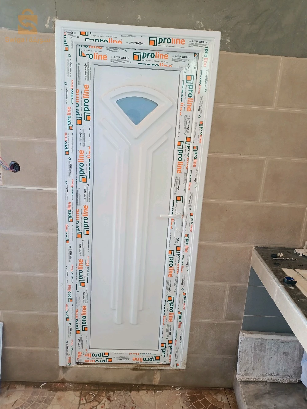 الأبواب والنوافذ 