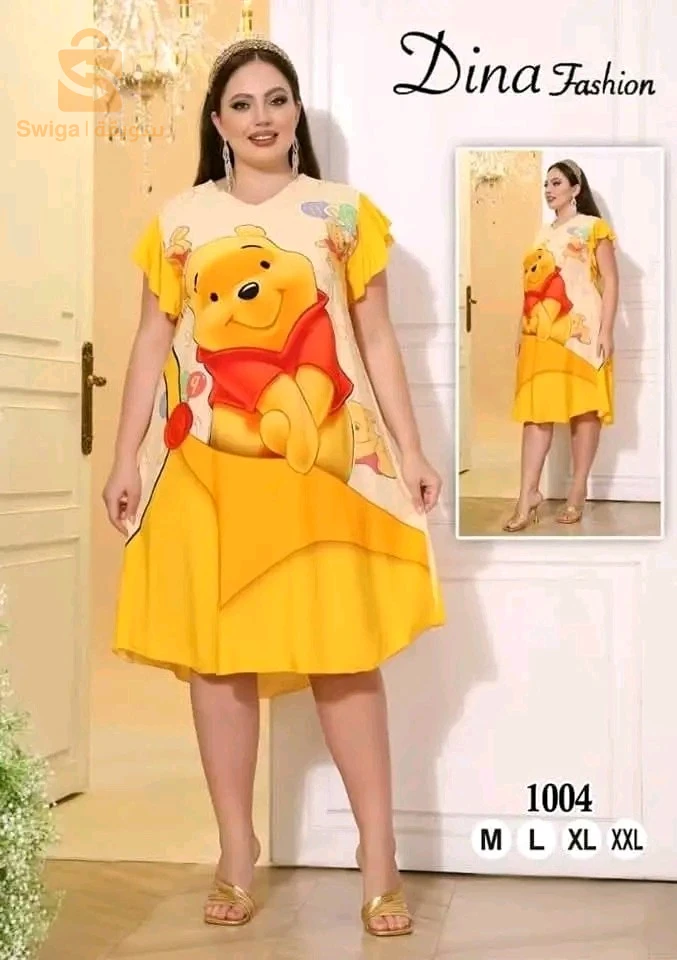 فساتين 