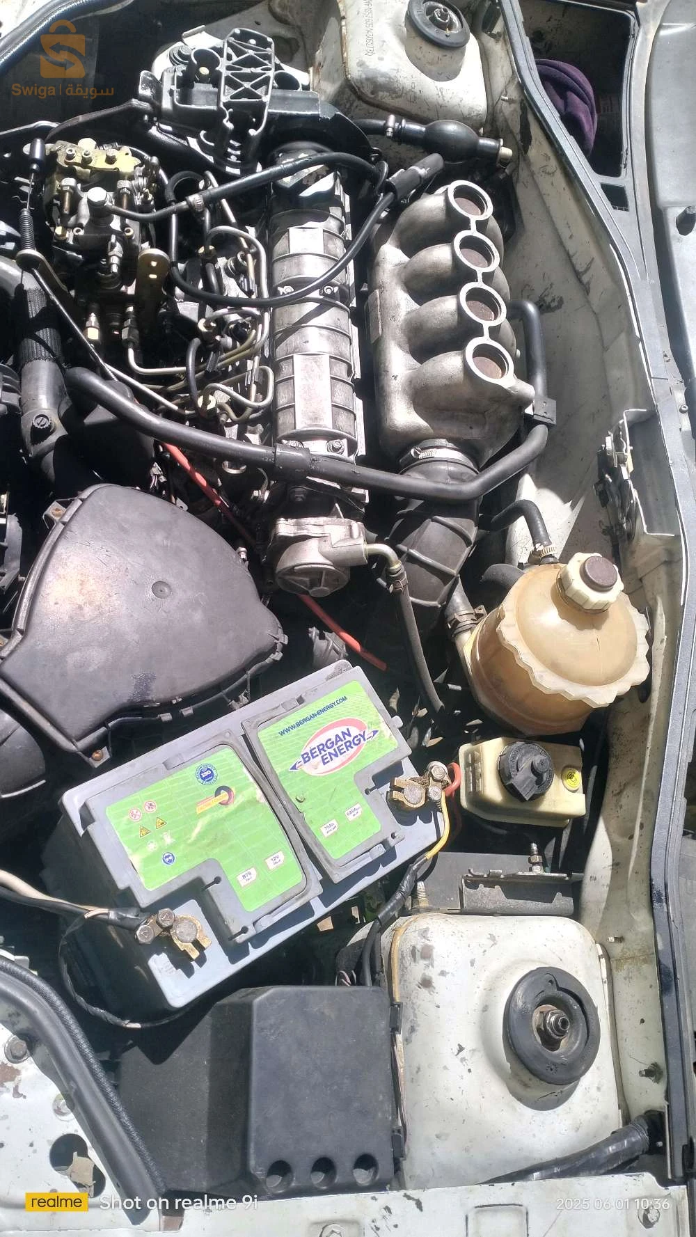 رينو Clio 1 1996 10 البويرة
