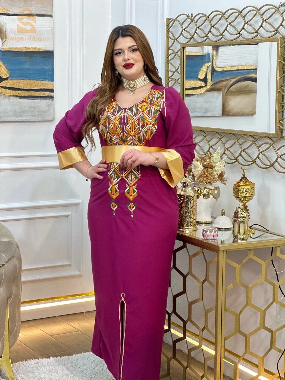 فساتين 