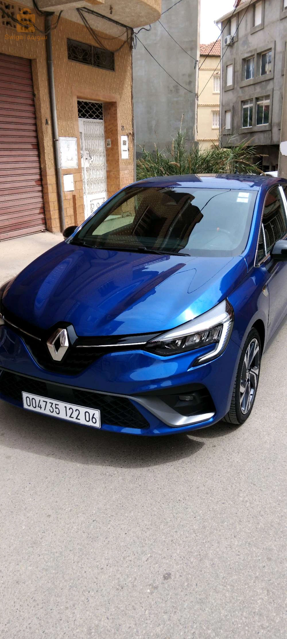 رينو Clio 5 2022 6 بجاية