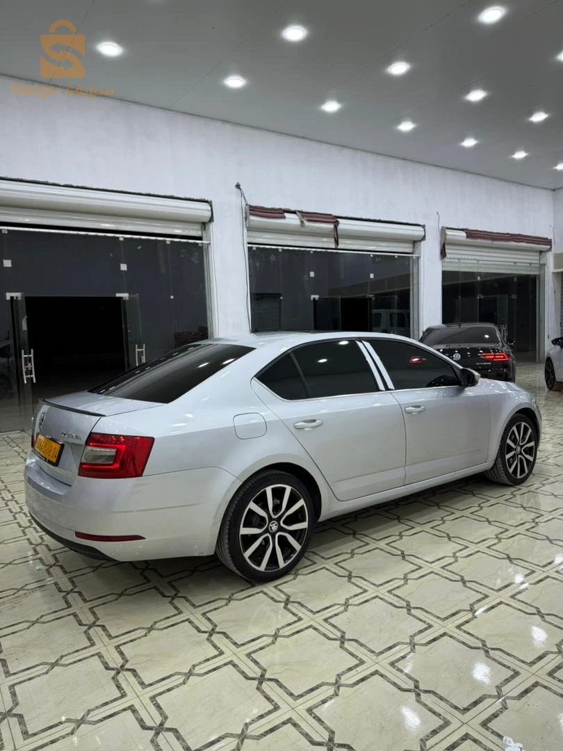 سكودا Octavia 2018 4 ام البواقي