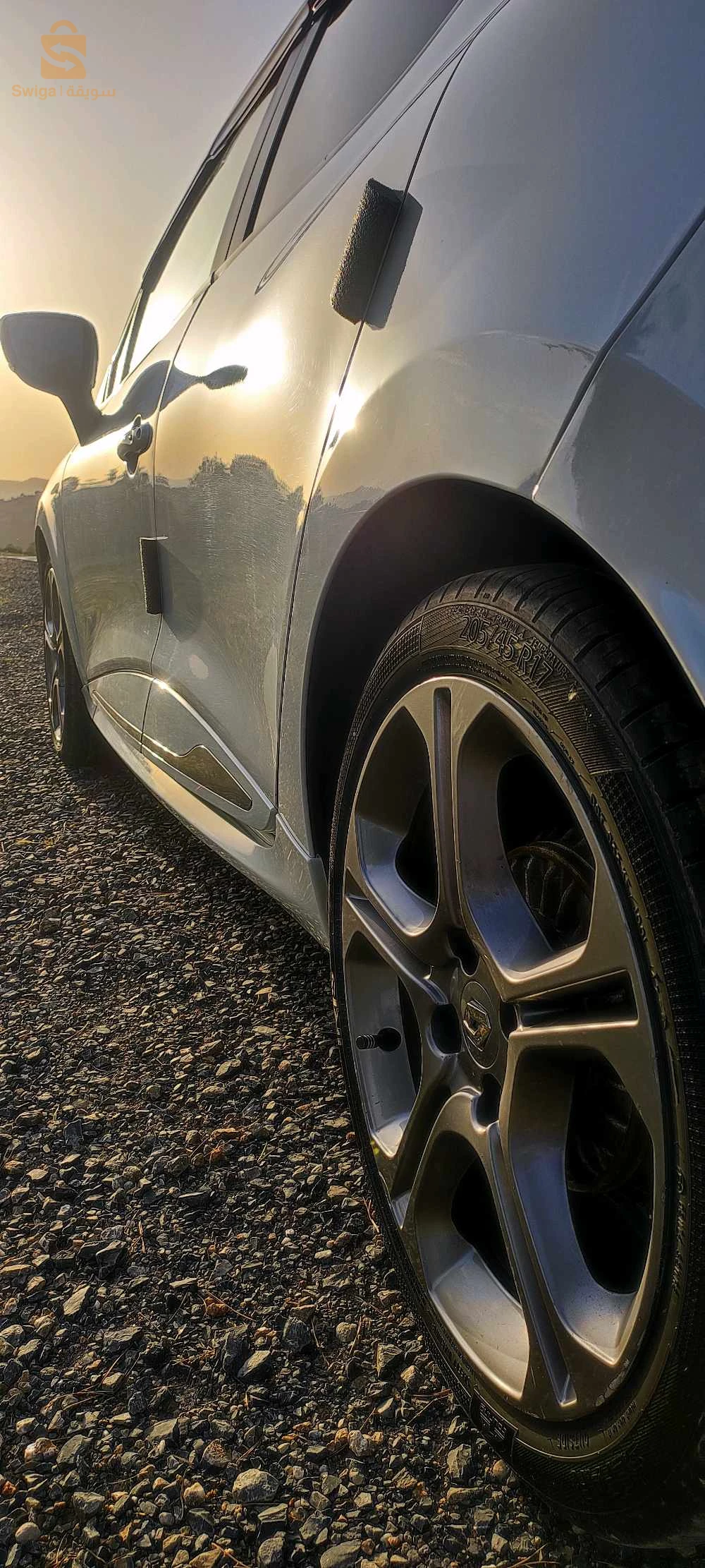 رينو Clio 4 2018 10 البويرة