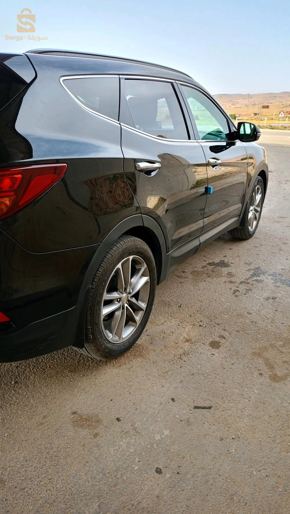 هونداي Santa Fe 2018 16 الجزائر
