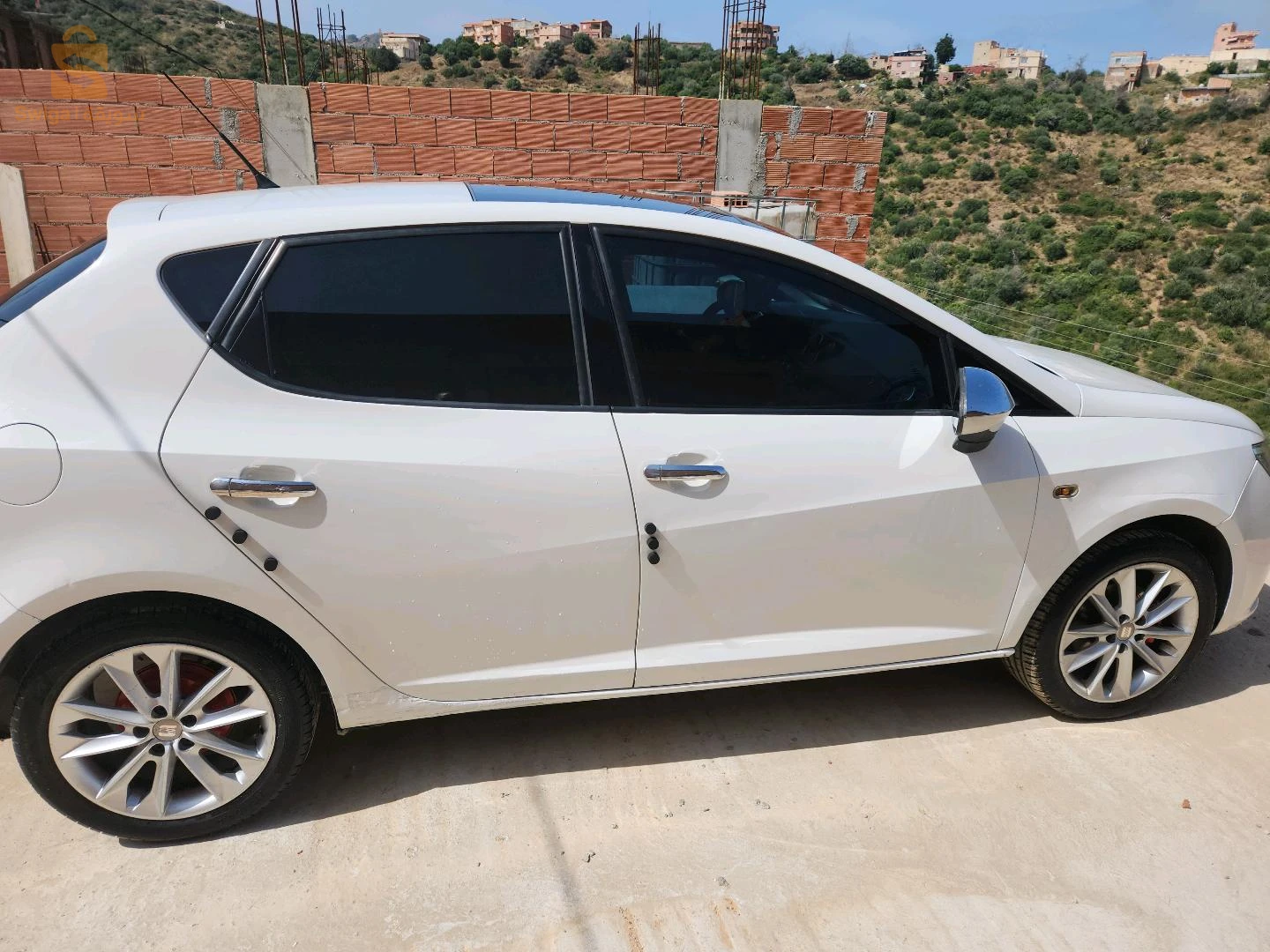 Seat Ibiza 2014 6 BEJAIA