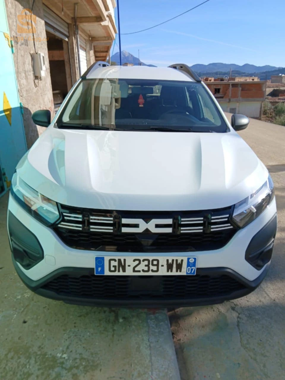 داسيا Sandero 2023 31 وهران