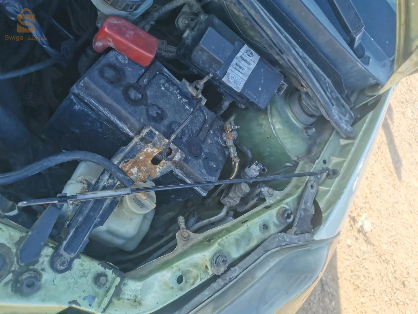 دايهاتسو Sirion 2006 44 عين الدفلى