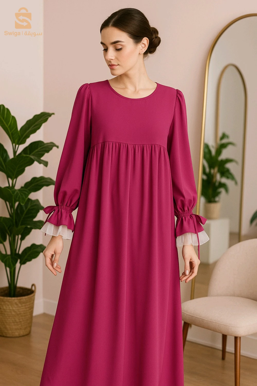 Islamic & Modest Wear 