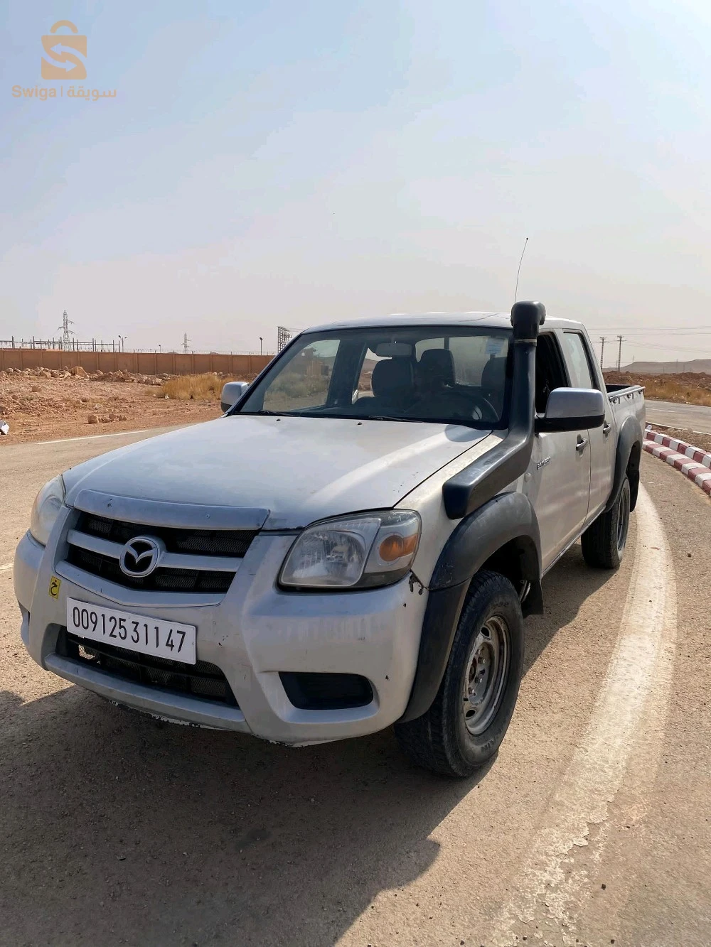 مازدا BT-50 2011 47 غرداية
