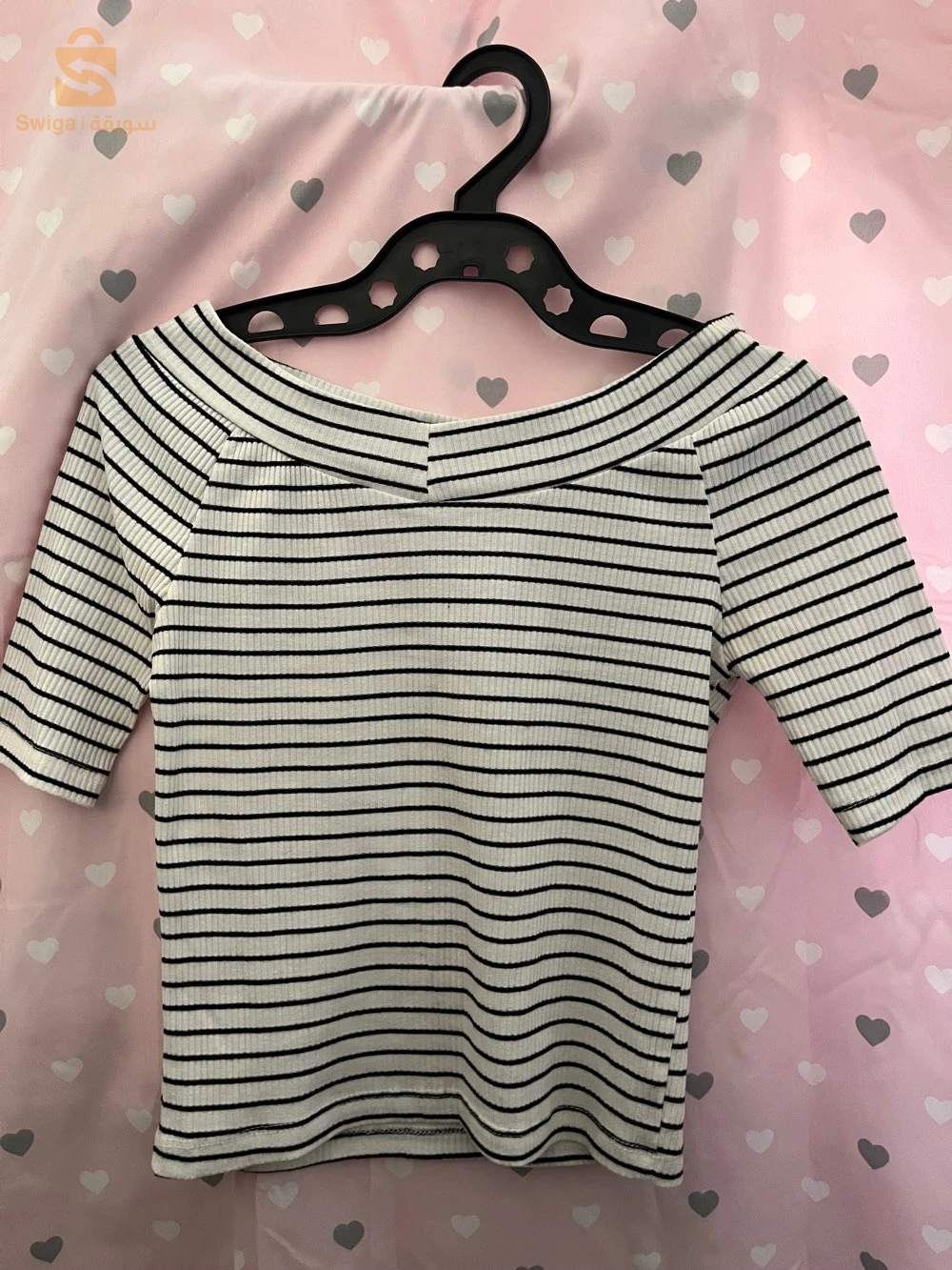 pull crop top été
