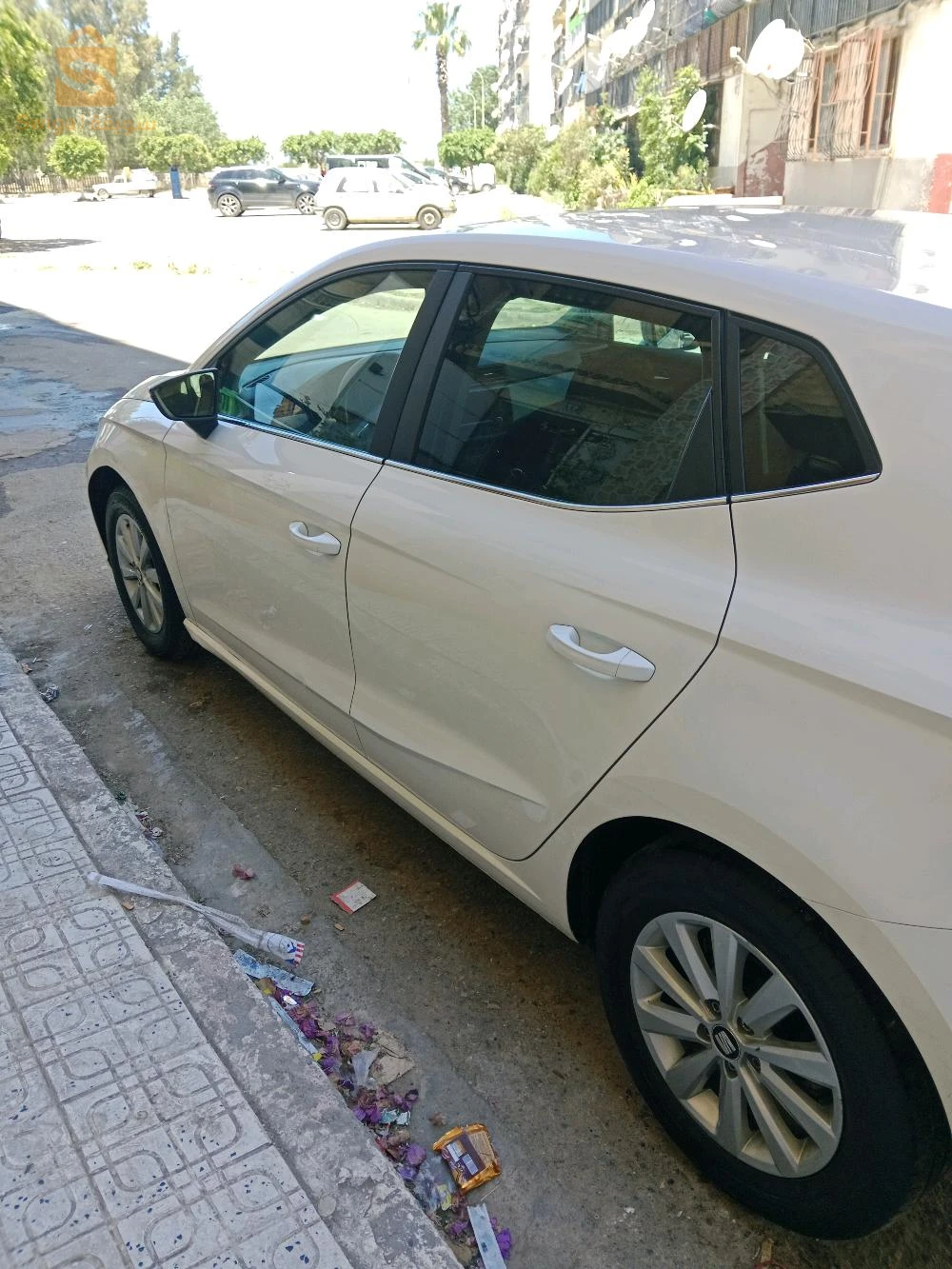 سيات Ibiza 2018 16 الجزائر