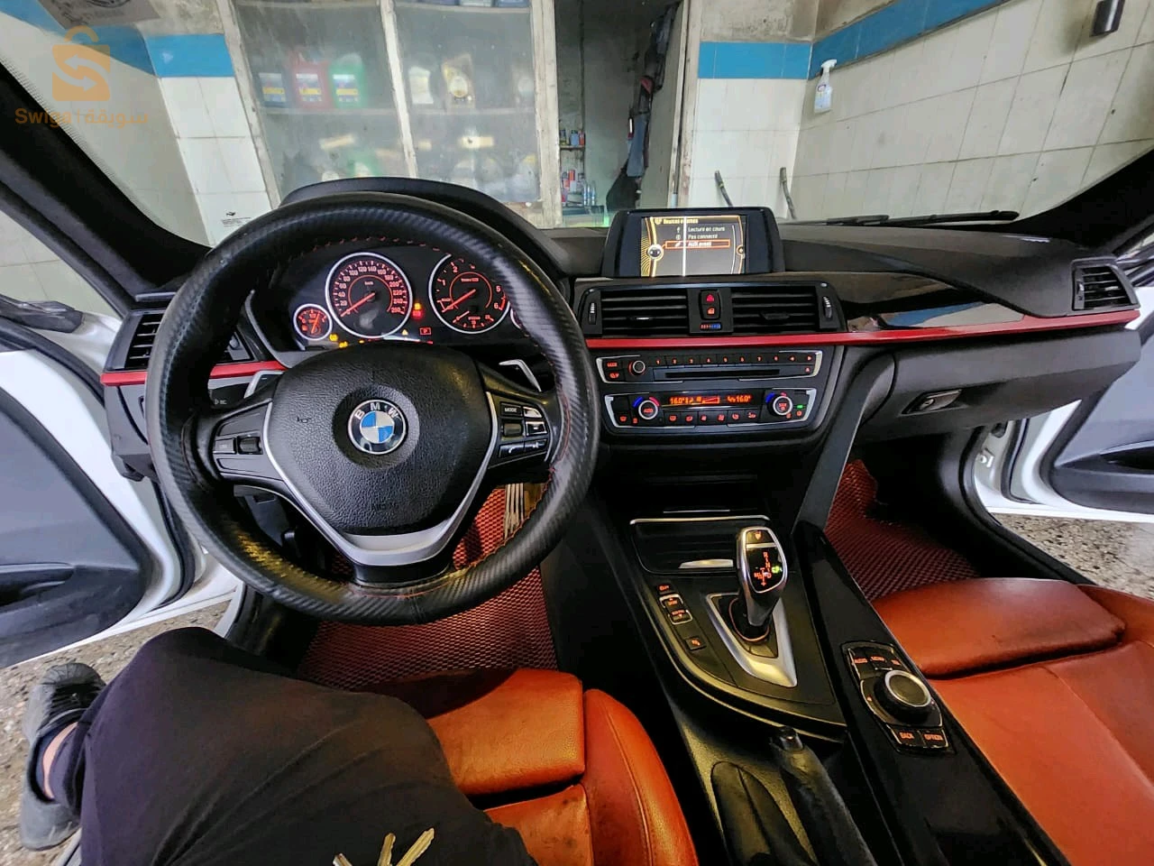 BMW Series 3 2012 16 ALGER