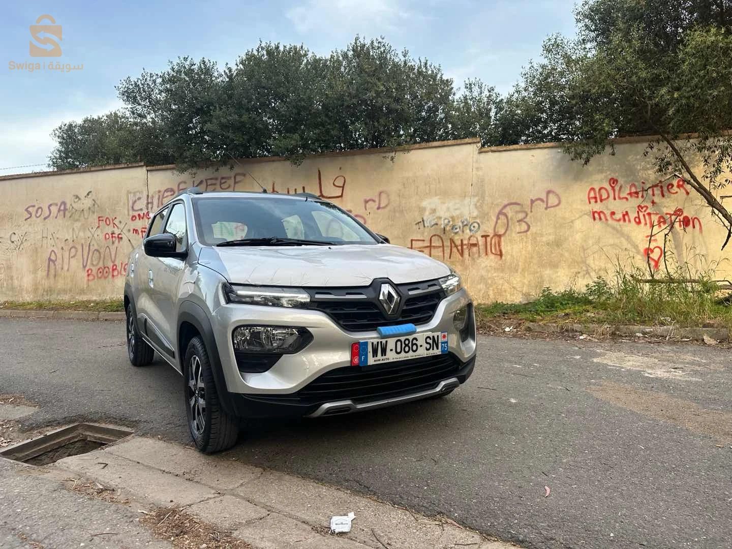 رينو KWID 2023 16 الجزائر