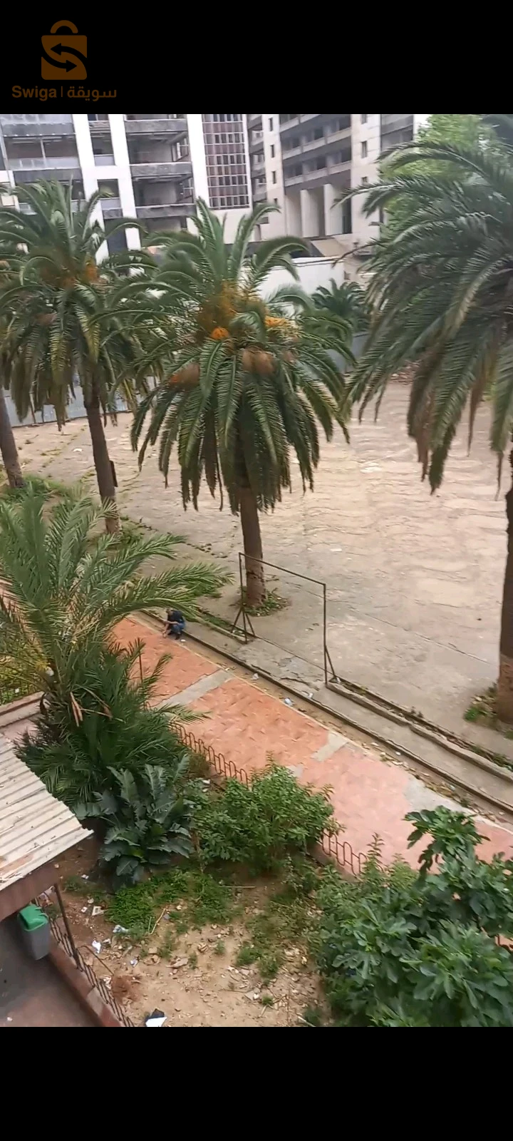 للبيع شقق سكنية عدد الغرف3 16 الجزائر