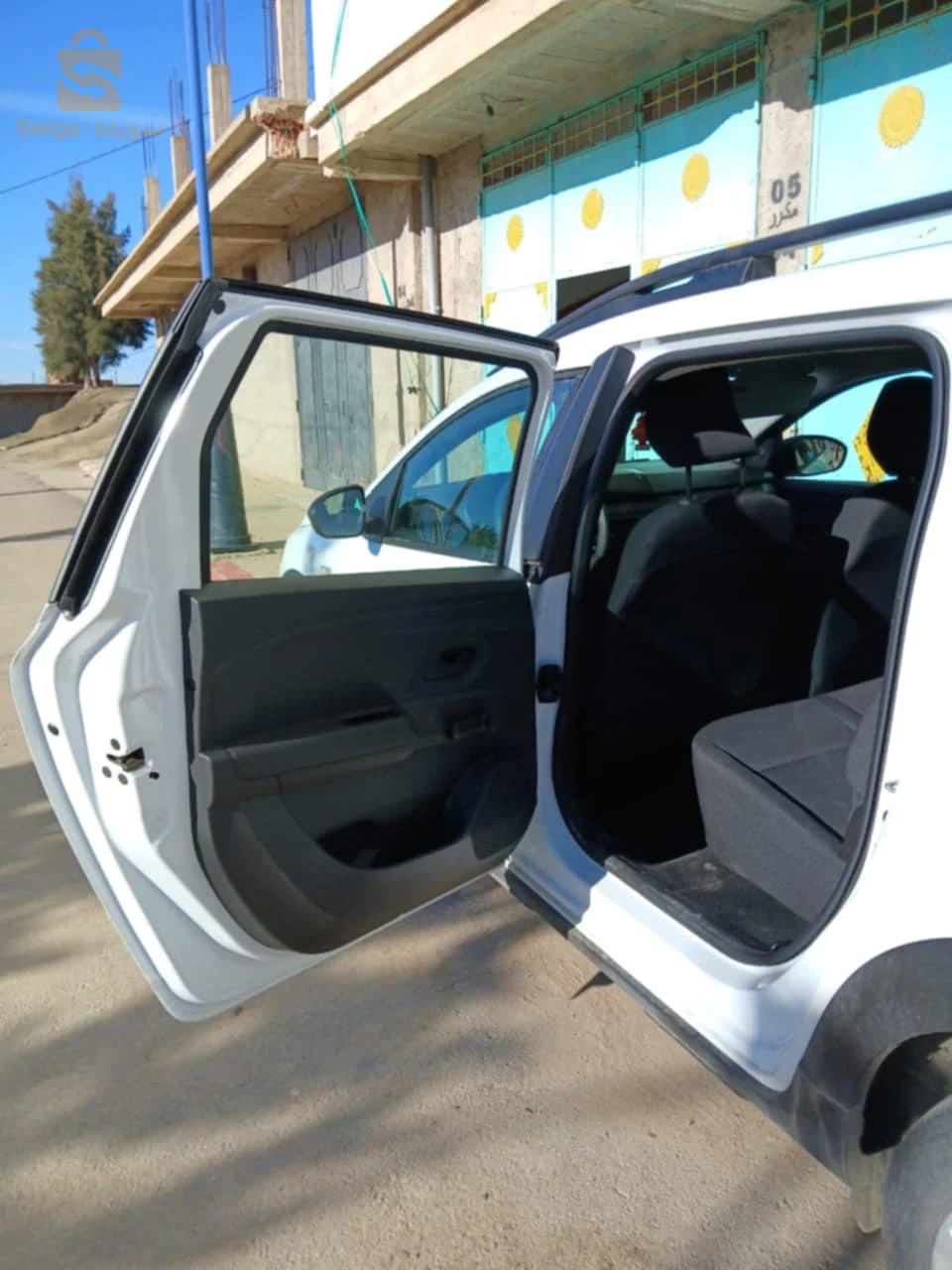 داسيا Sandero 2023 31 وهران