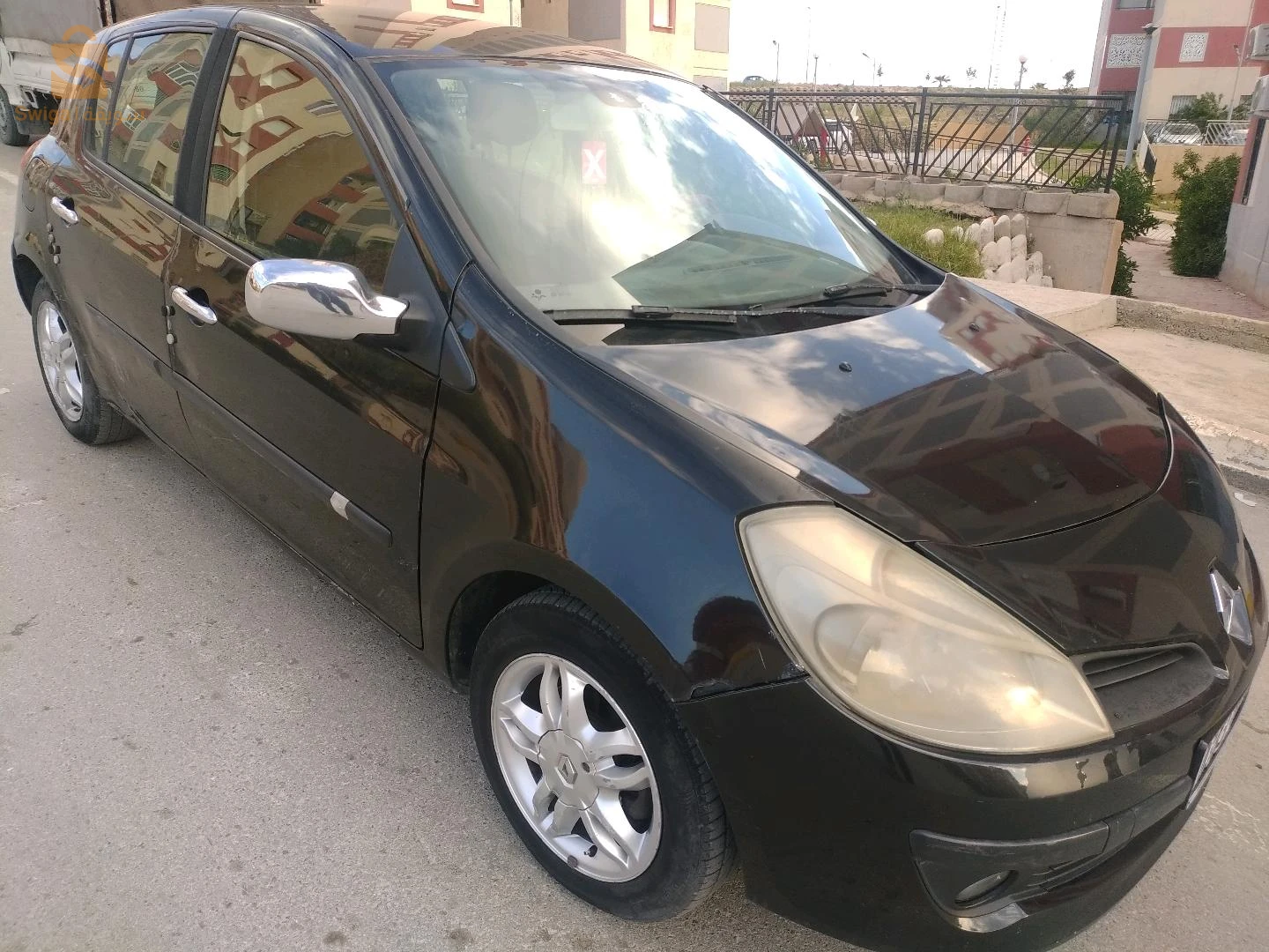 Renault Clio 3 2008 19 SETIF