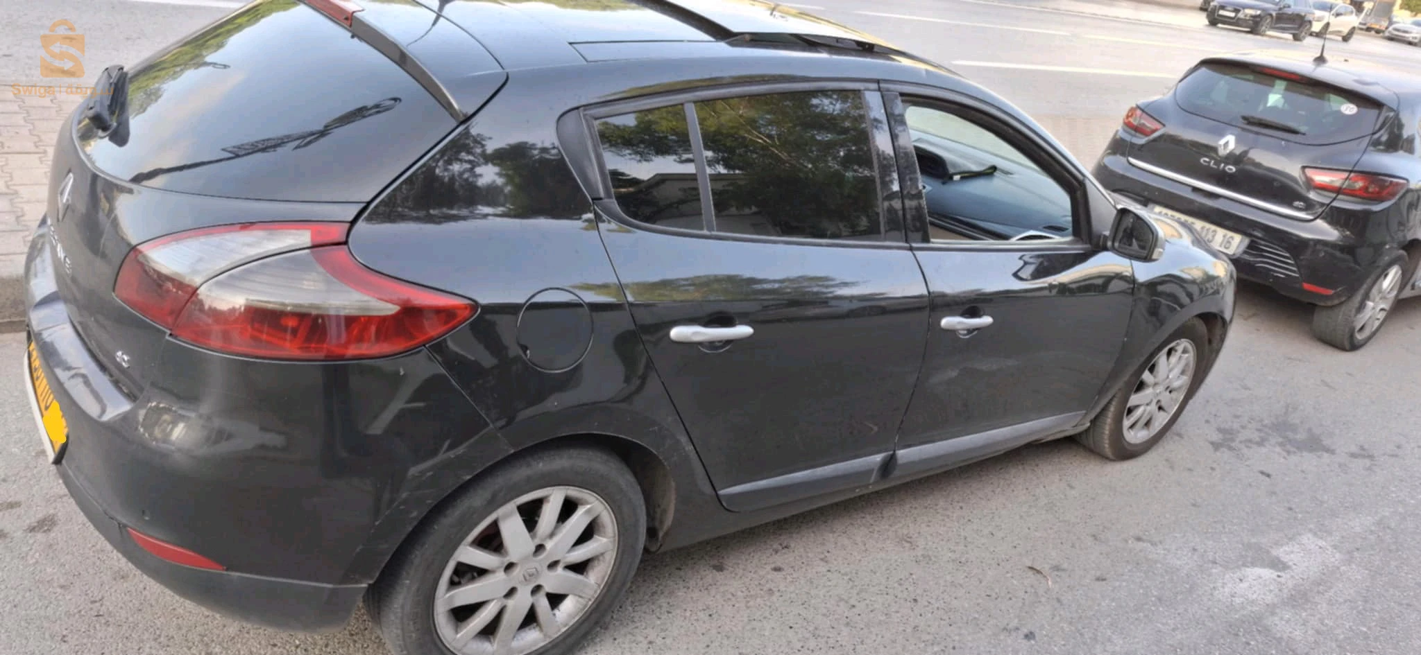 رينو Megane 2010 16 الجزائر