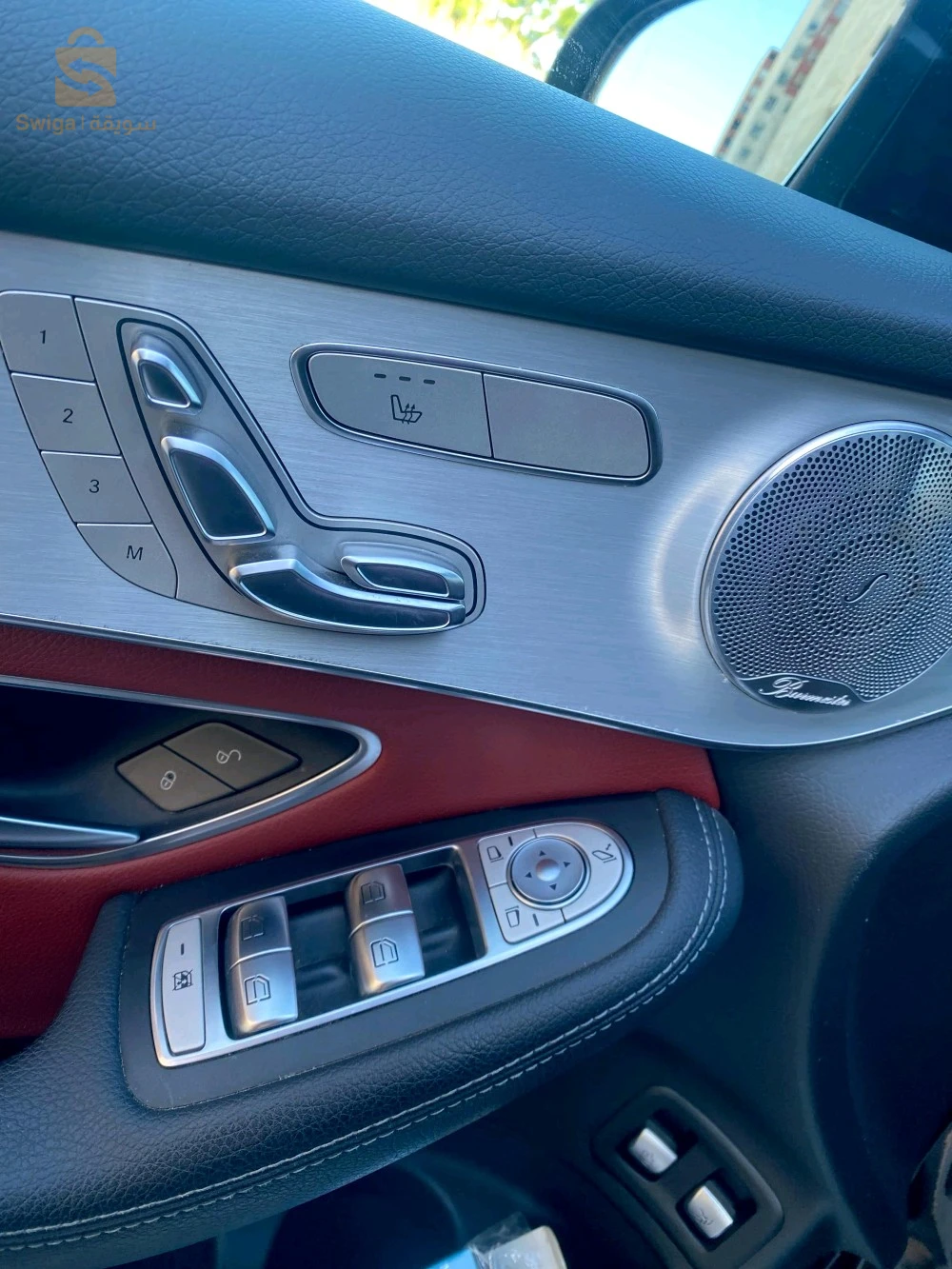 مرسيدس GLC 6 بجاية