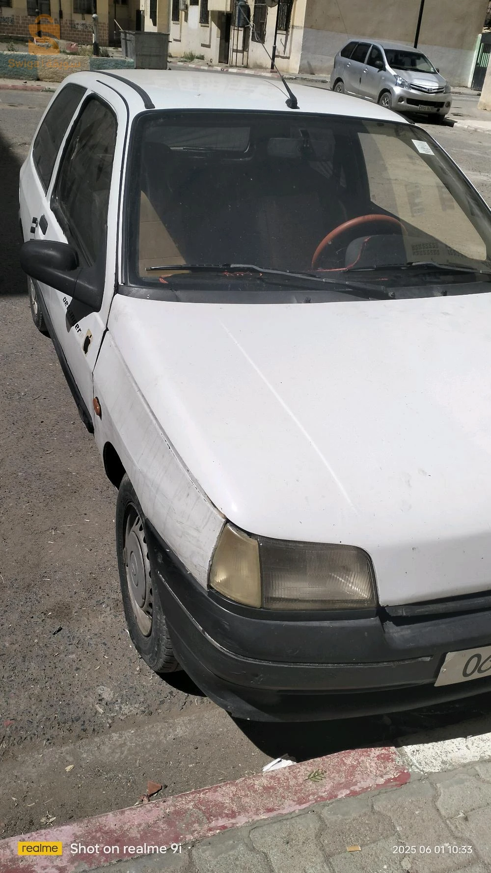 رينو Clio 1 1996 10 البويرة