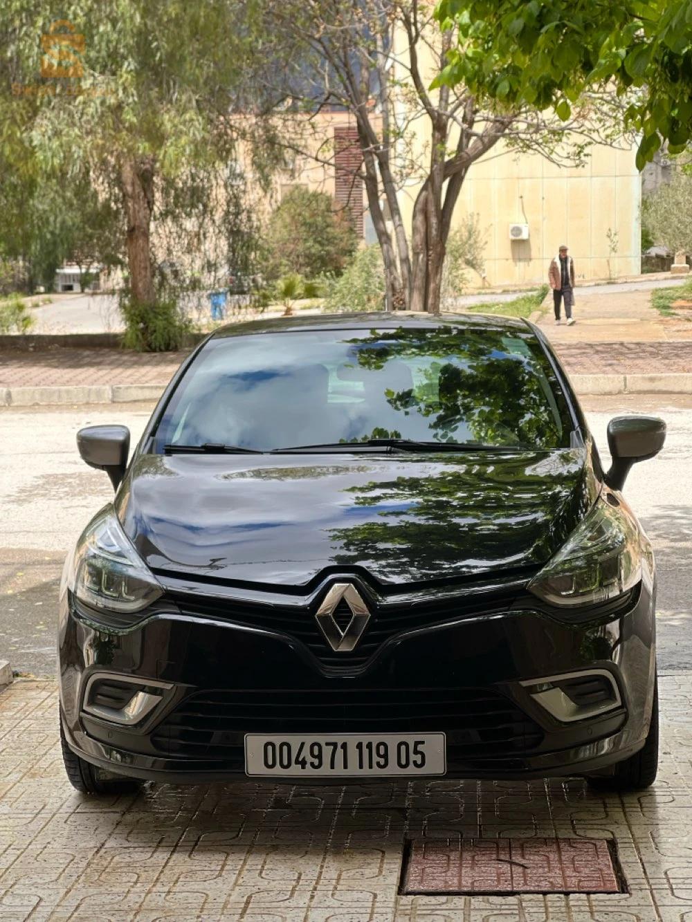 رينو Clio 4 2019 5 باتنة