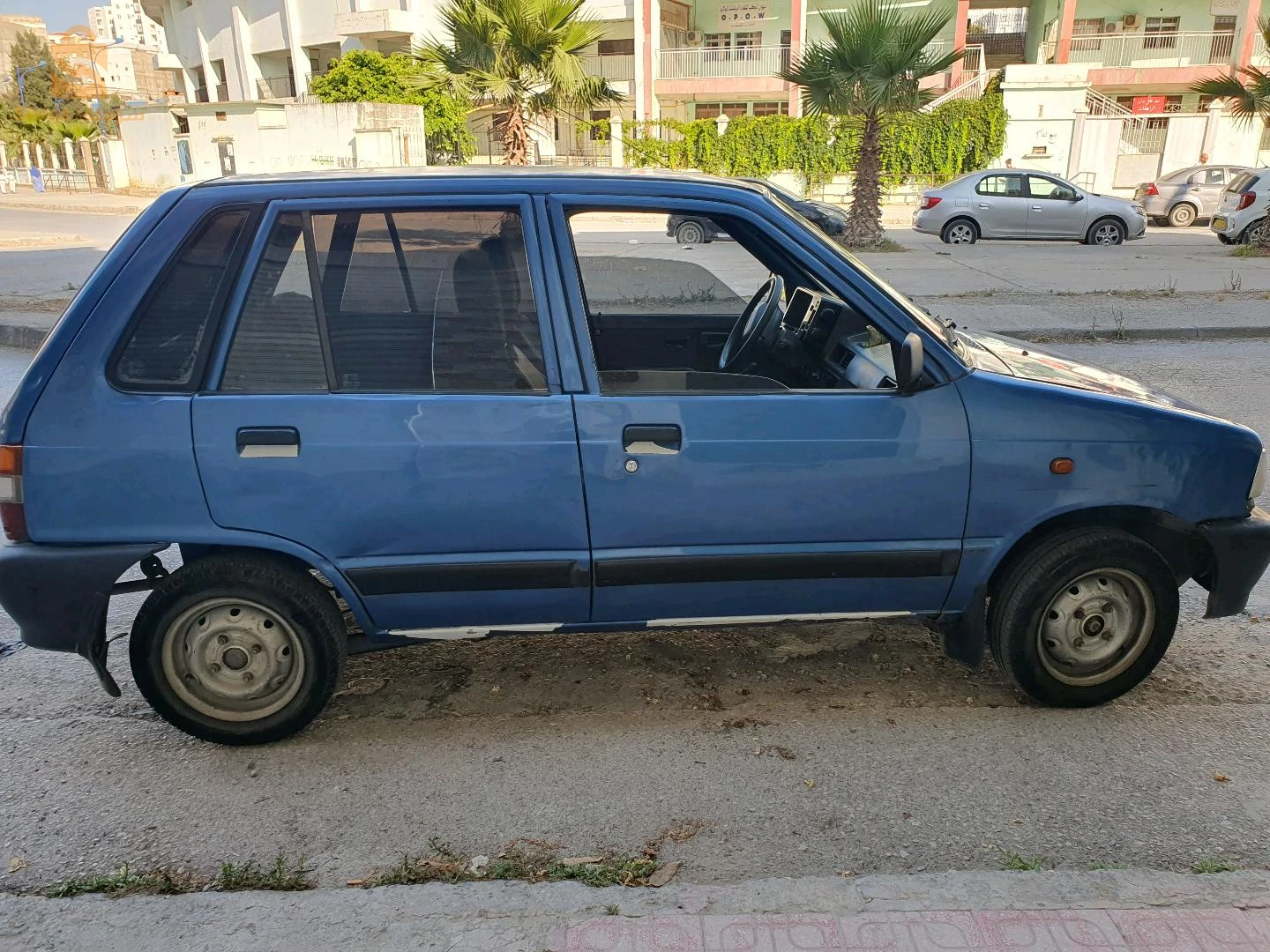 سوزوكي Maruti 800 2009 18 جيجل