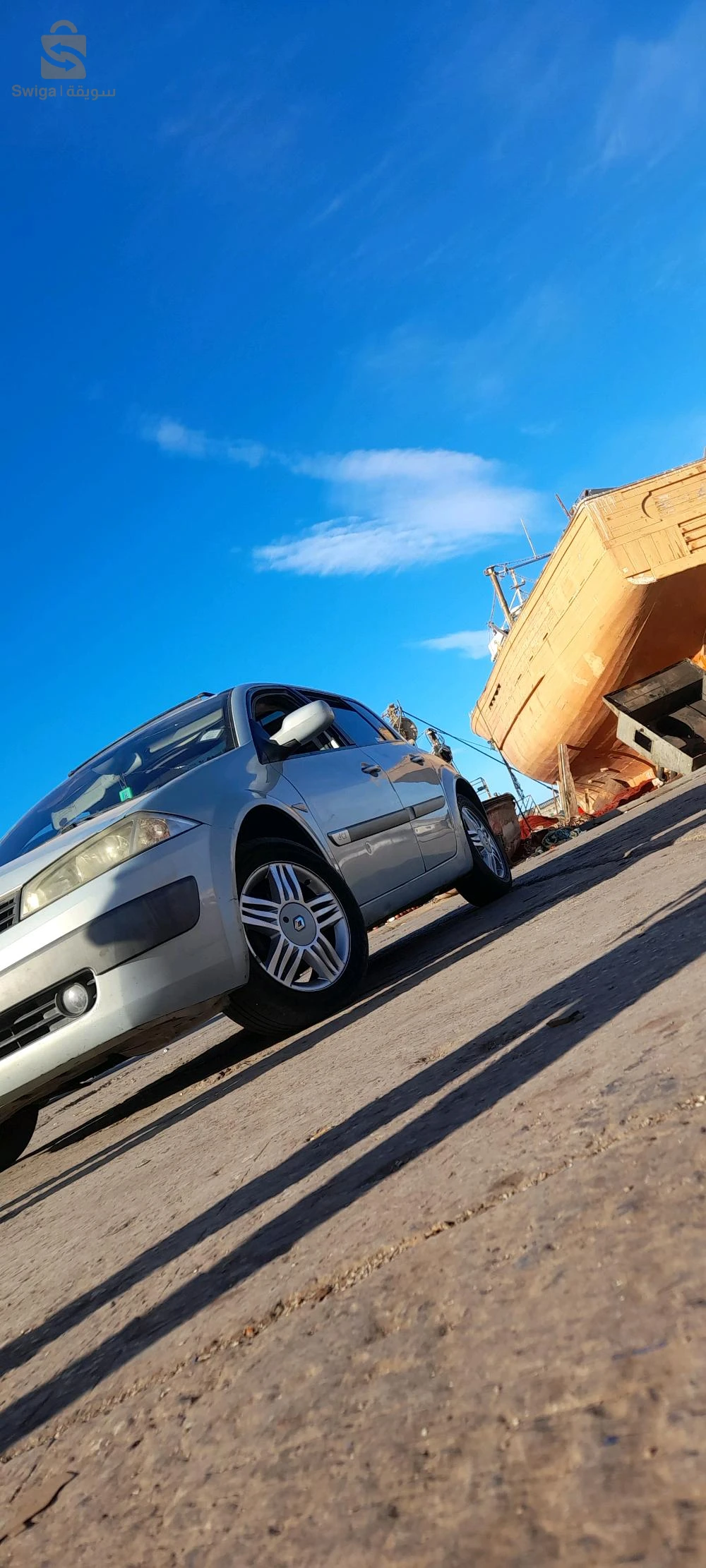 رينو Megane 2003 26 المدية