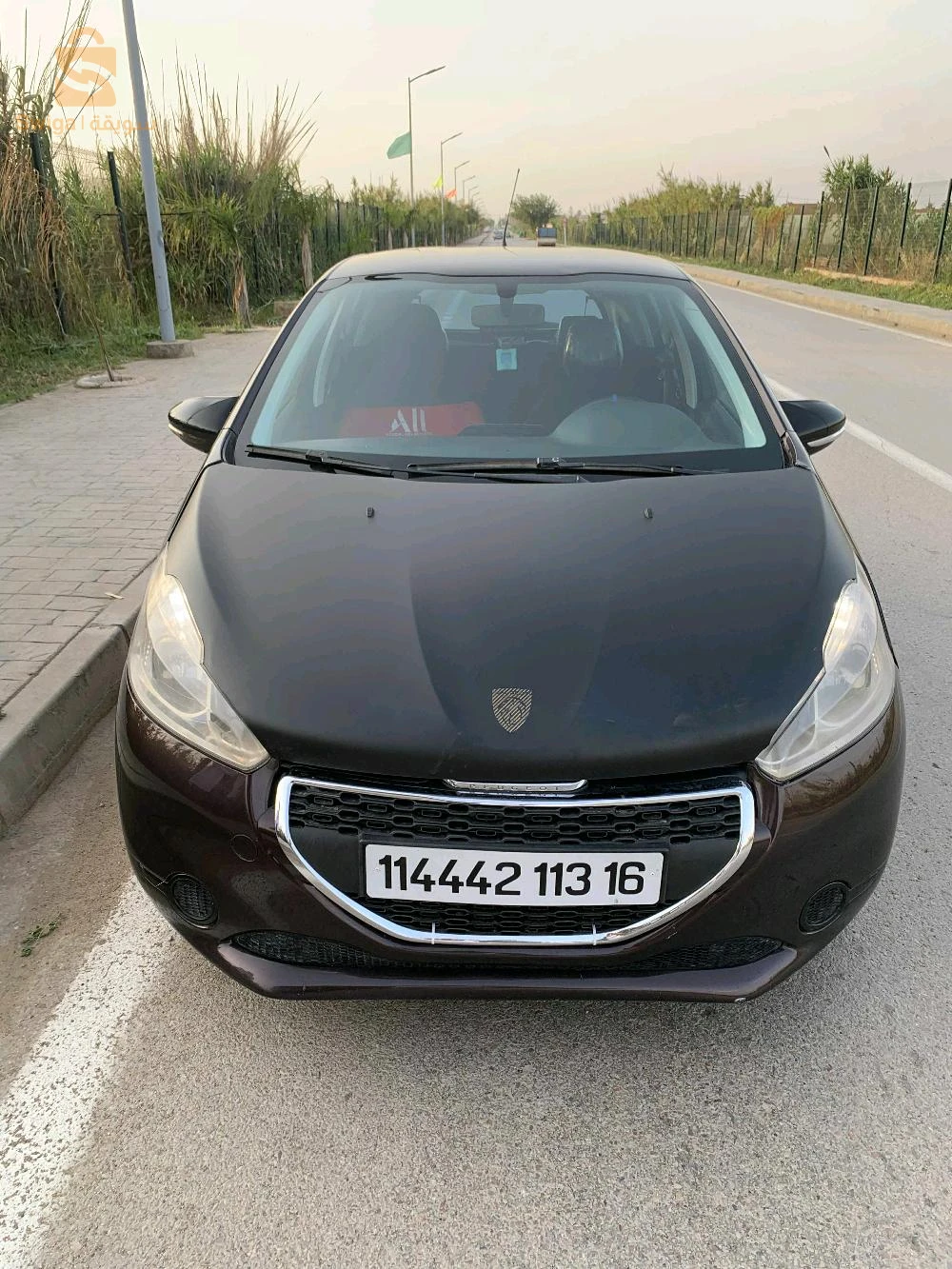 بيجو 208 2013 35 بومرداس