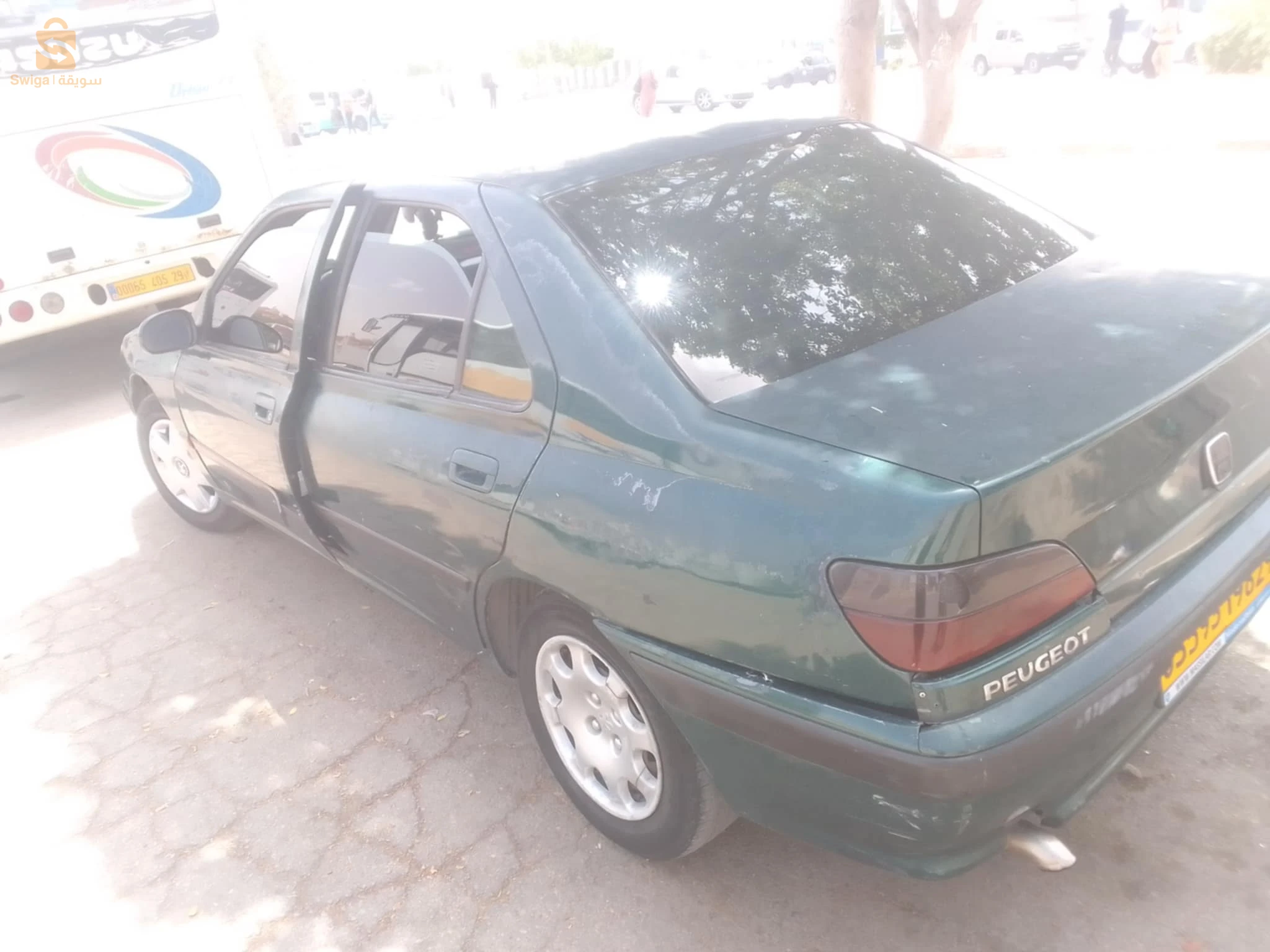 بيجو 406 1998 29 معسكر